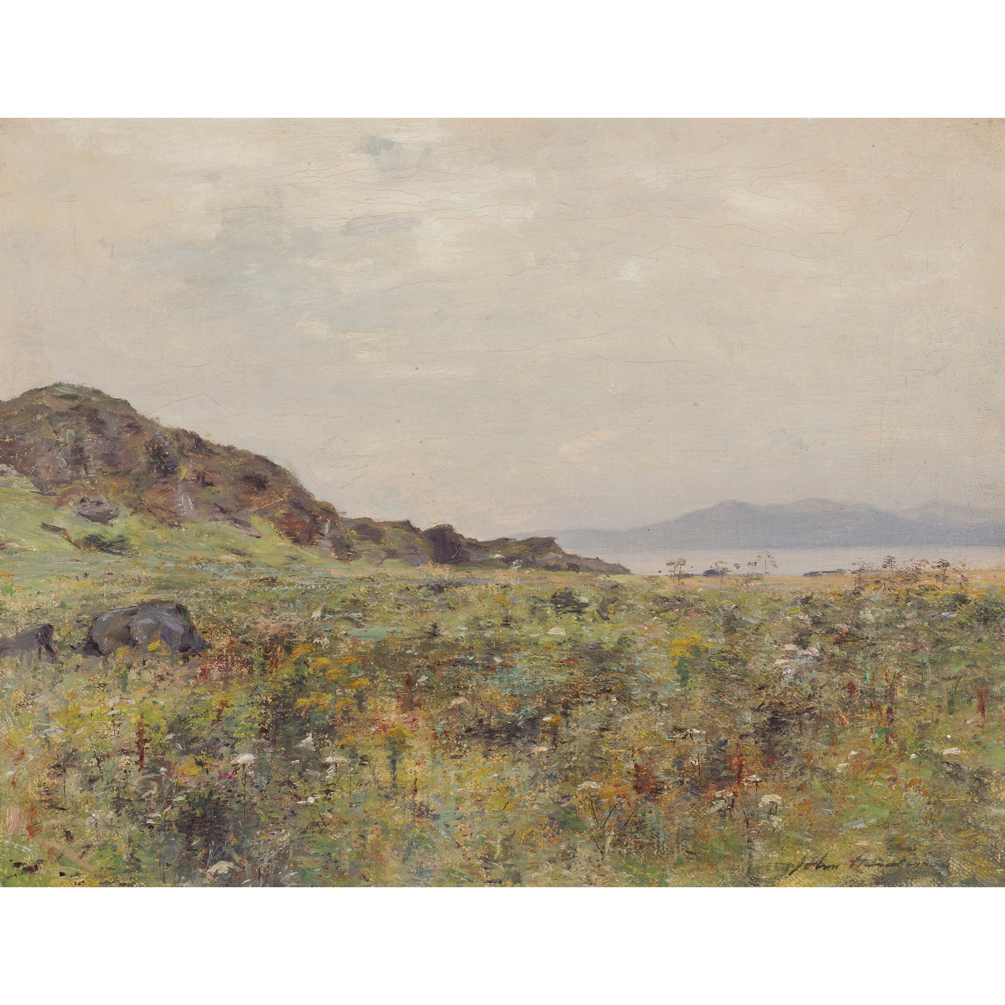 JOHN HENDERSON (SCOTTISH 1860-1924)