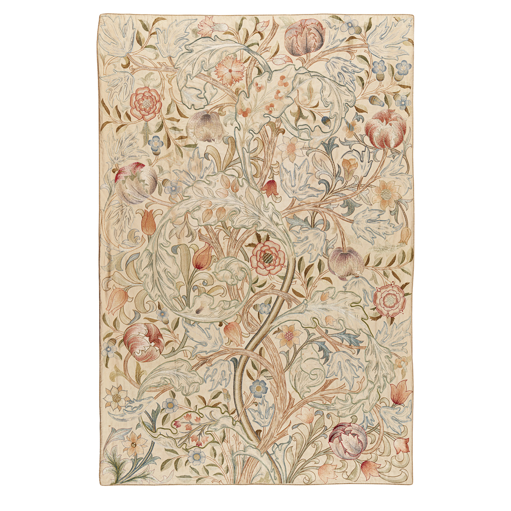 JOHN HENRY DEARLE (1859-1932) FOR MORRIS & CO.