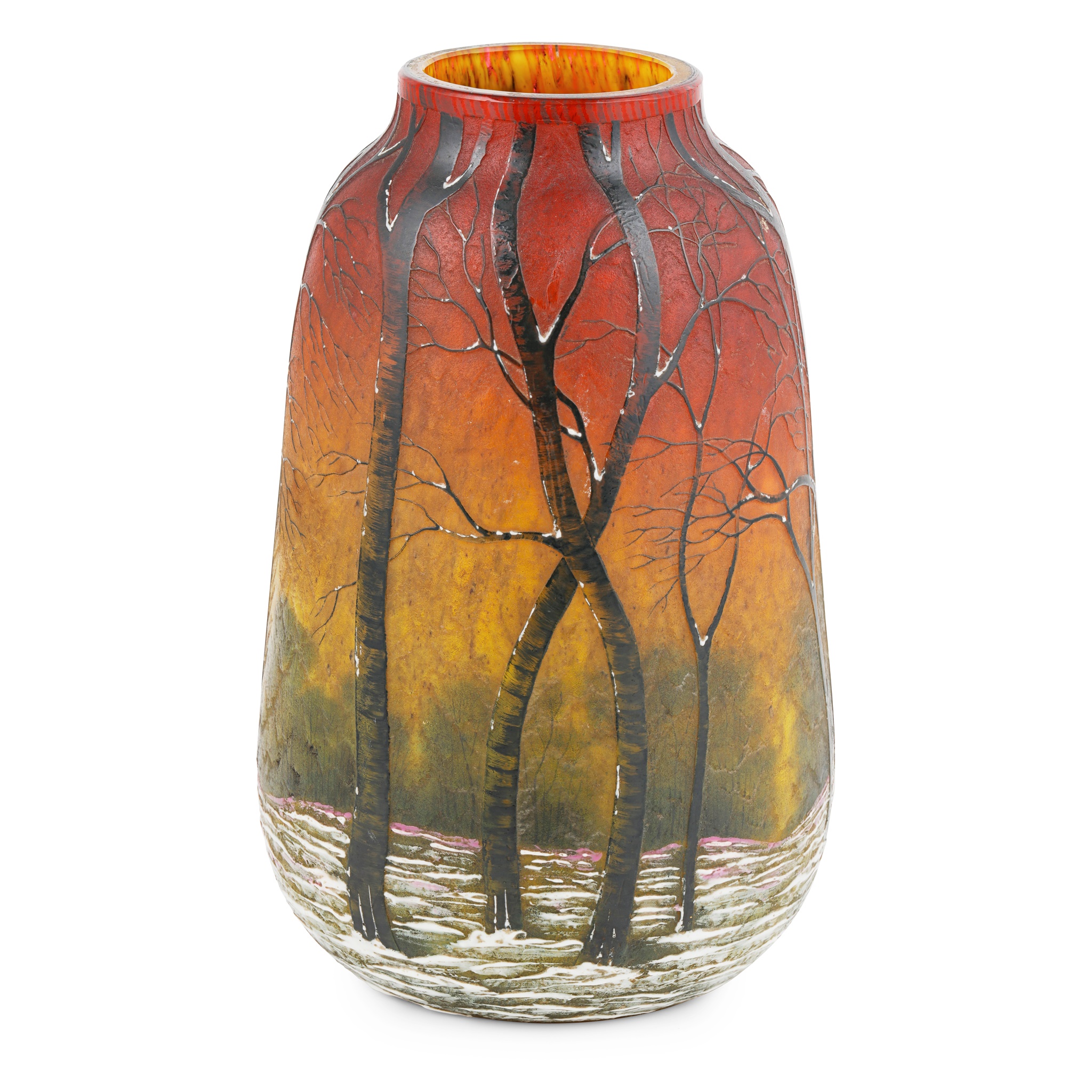 FRENCH SCHOOL, MANNER OF DAUM, NANCY