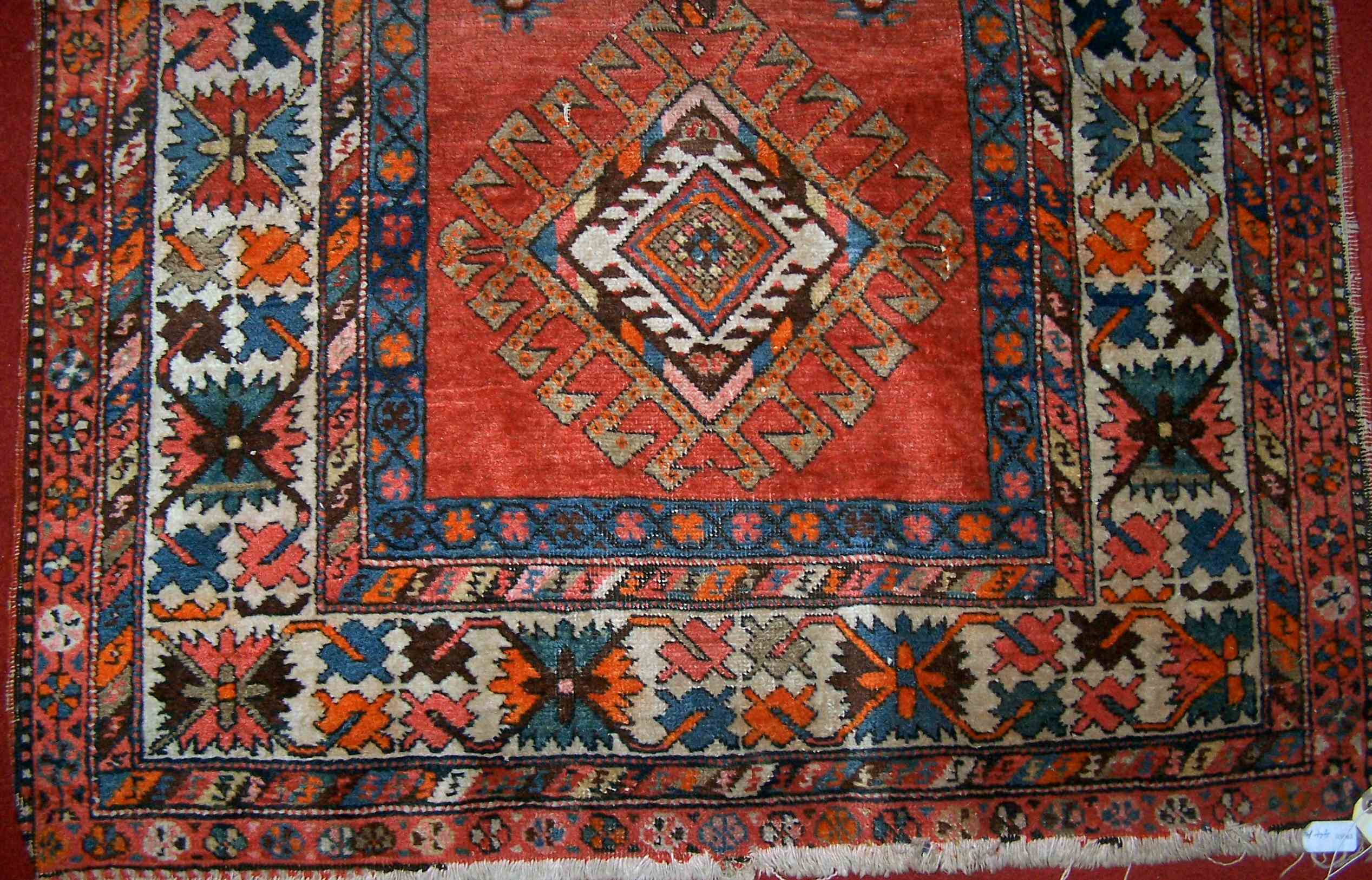 A Northwest Persian long rug