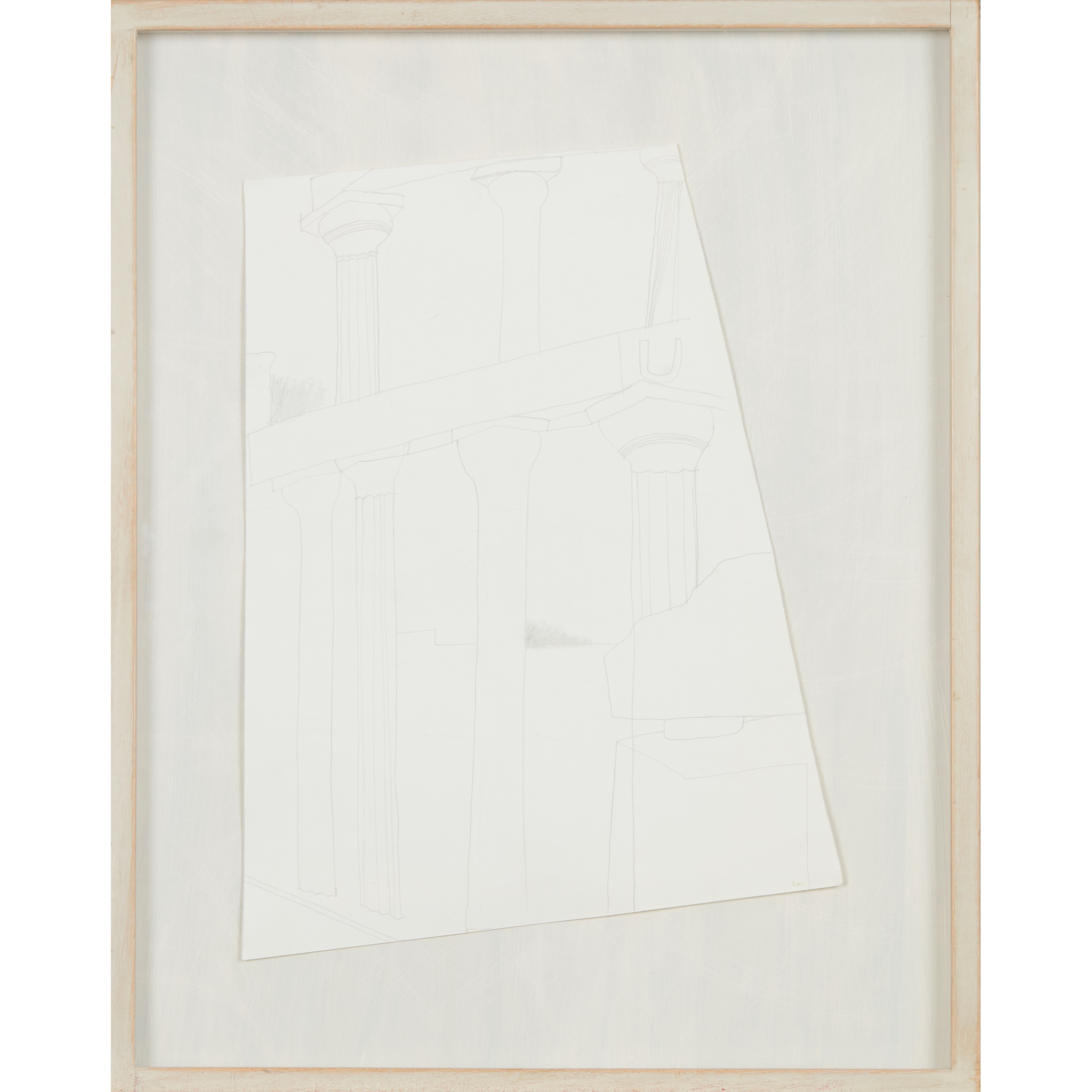 Ben Nicholson O.M. (British 1894-1982)