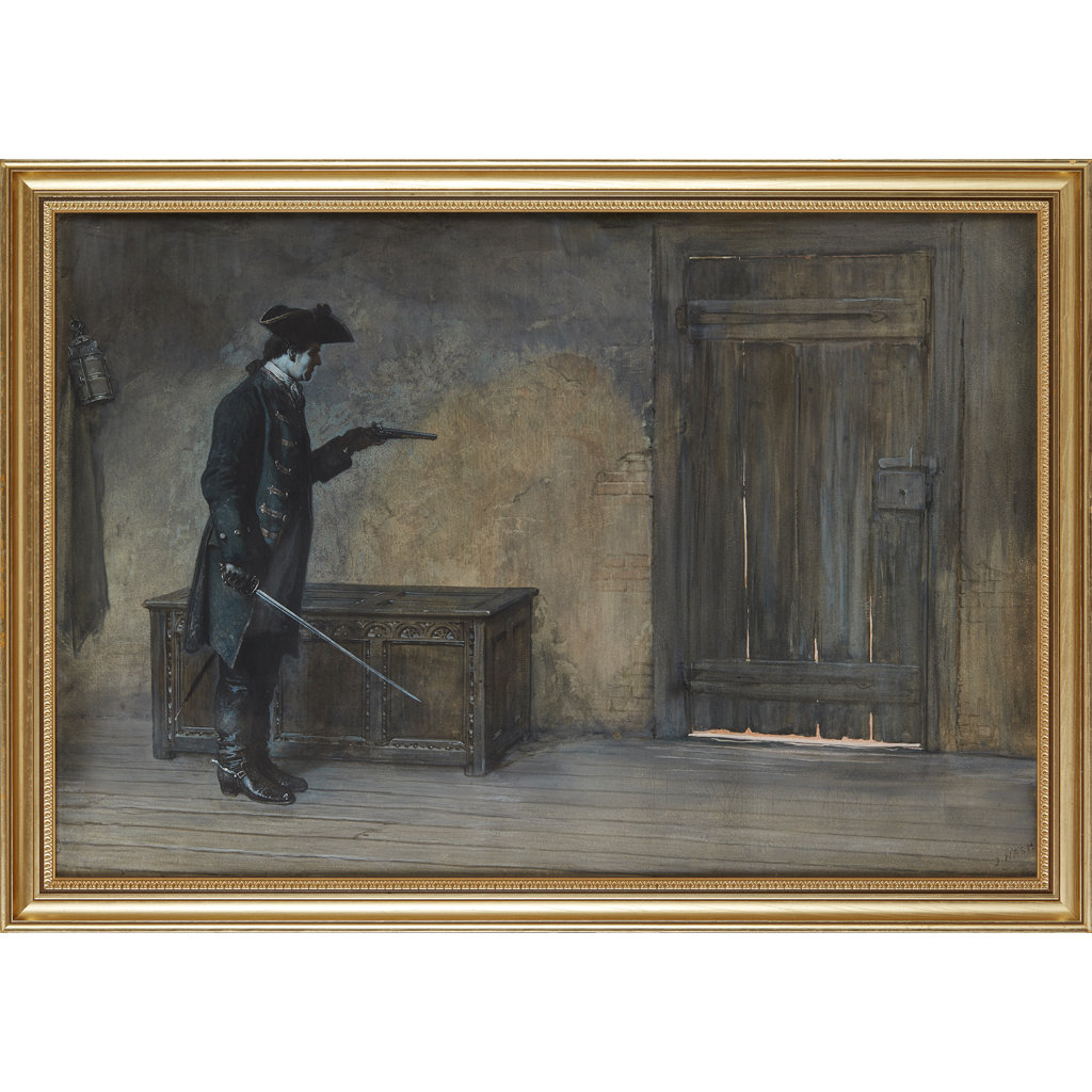 JOSEPH NASH (BRITISH, 1809-1878)