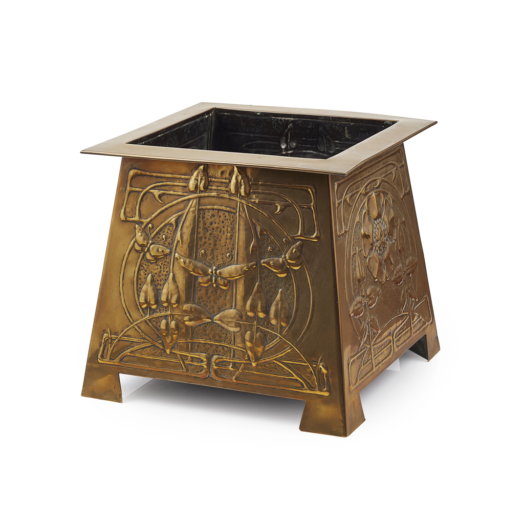 MARION HENDERSON WILSON (1869-1956)