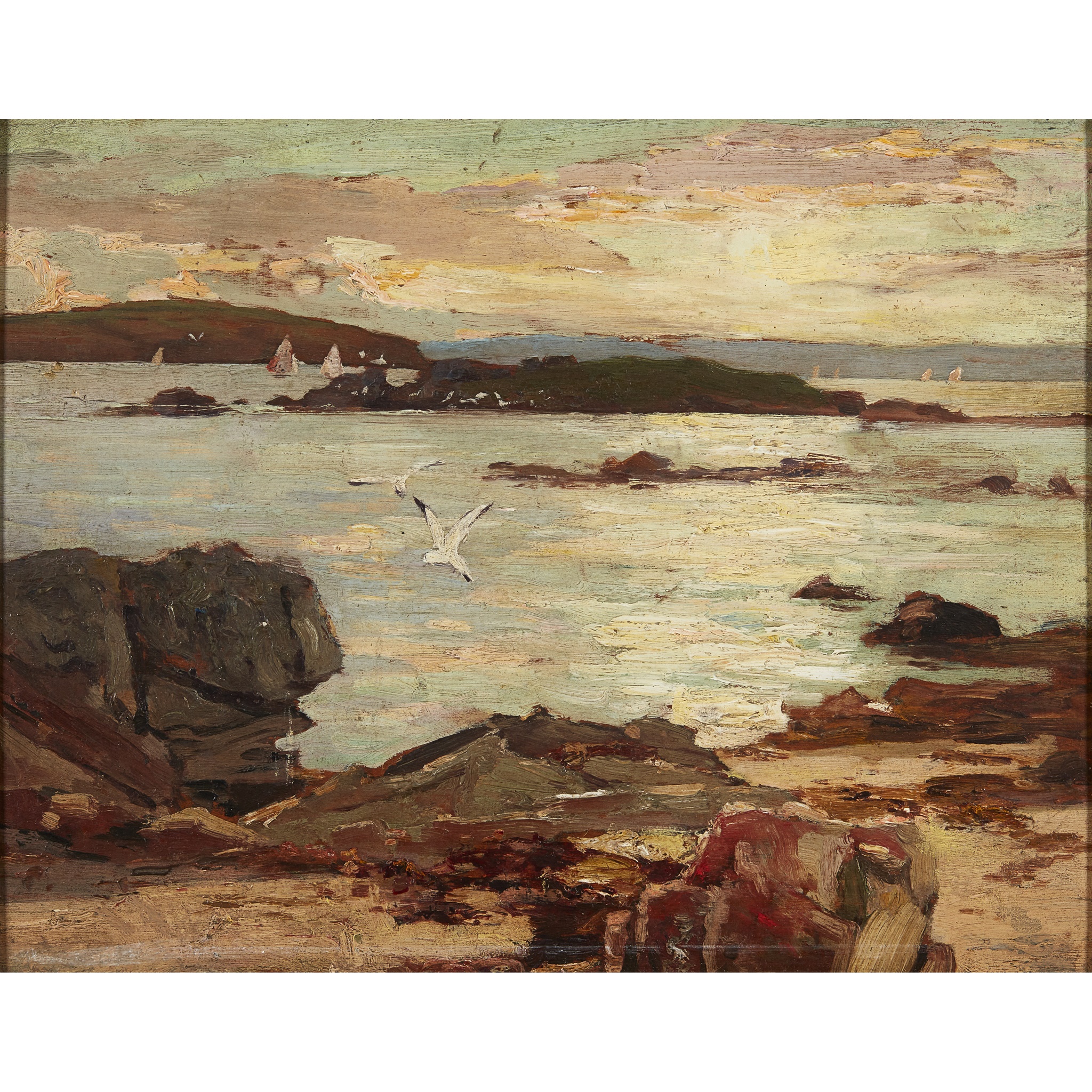 THOMAS BONAR LYON (SCOTTISH 1873-1955)