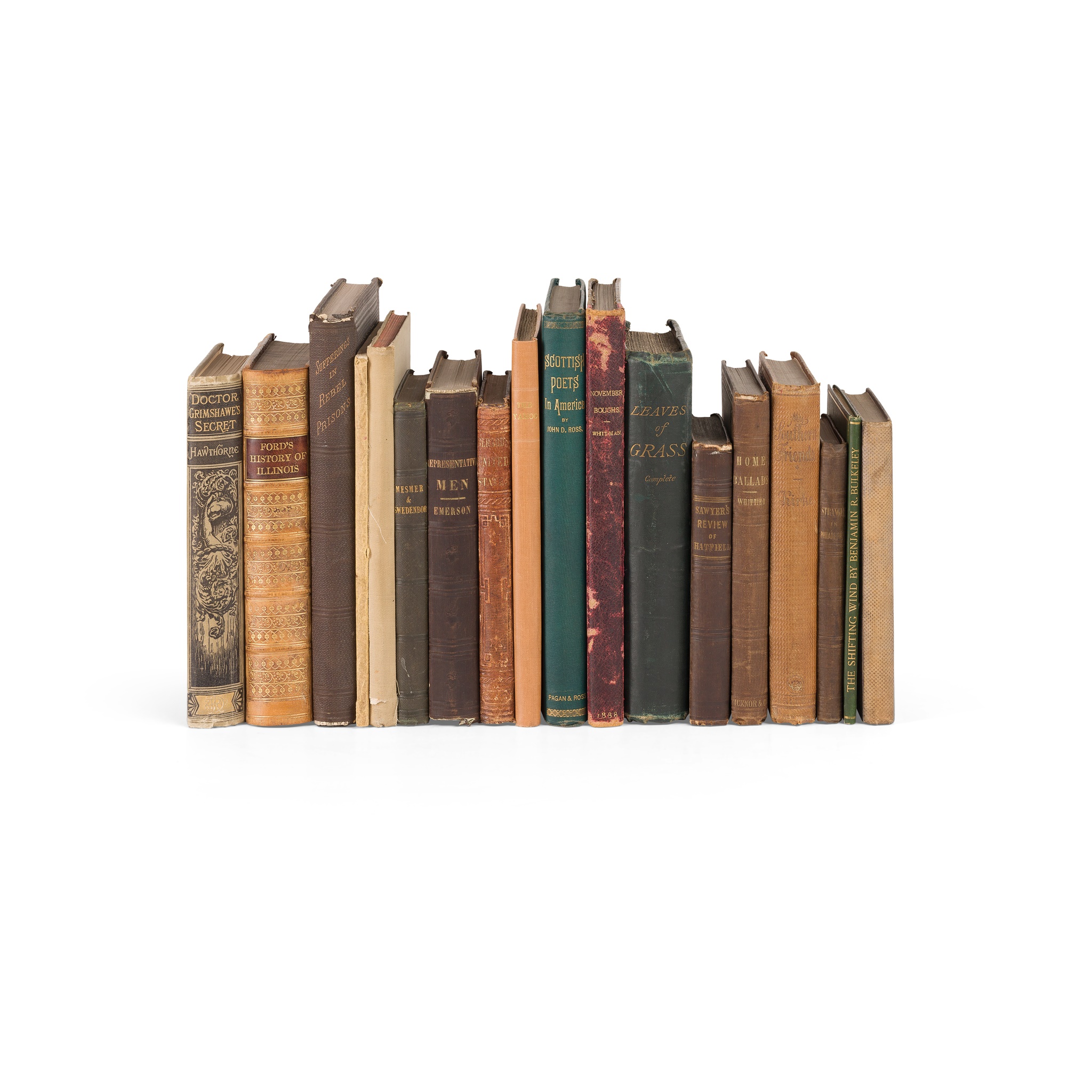 19th Century American History and Literature