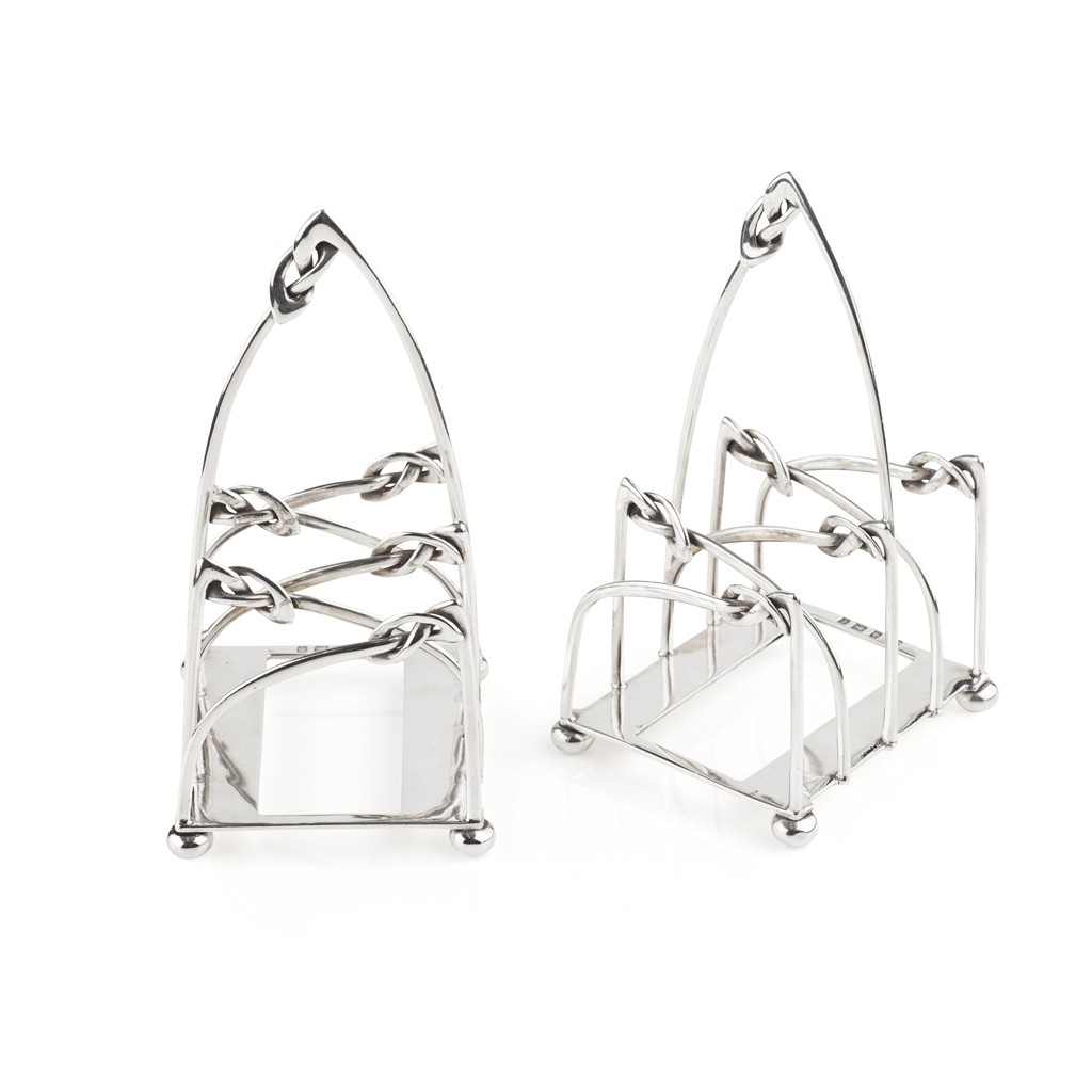 ARCHIBALD KNOX (1864-1933) FOR LIBERTY & CO., LONDON