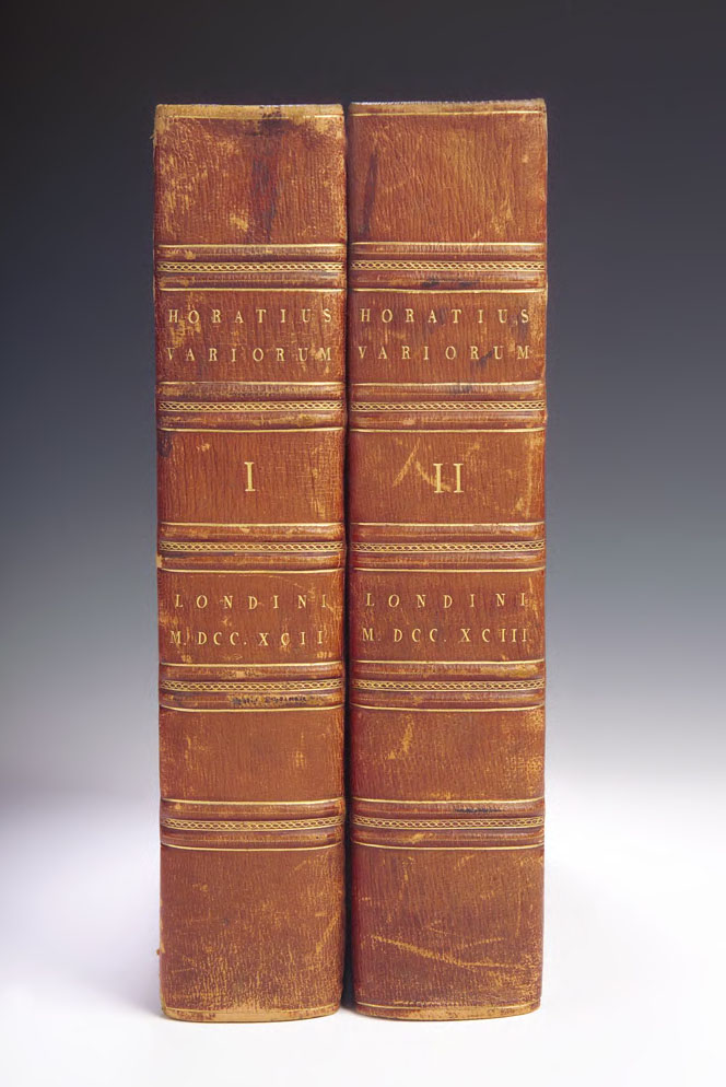 Horatius Flaccus, Quintus