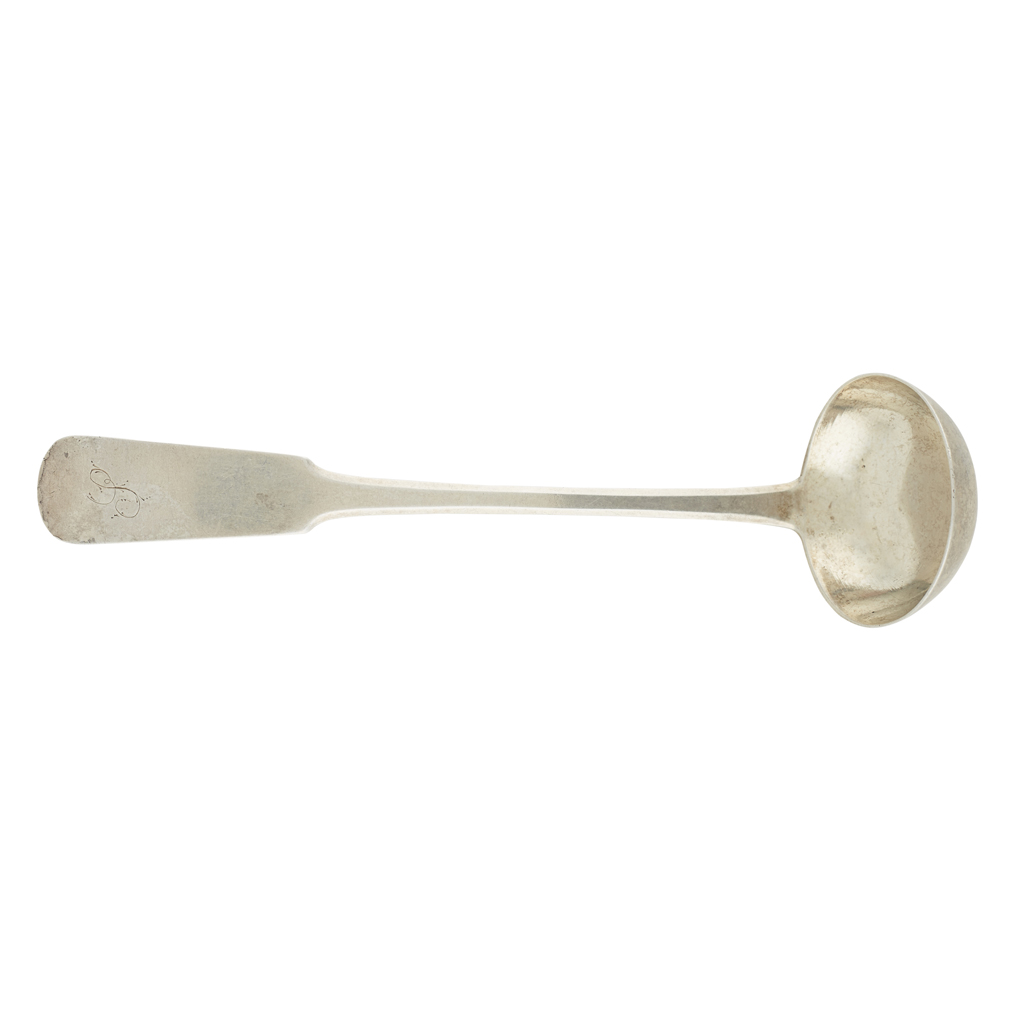 PETERHEAD - A SCOTTISH PROVINCIAL TODDY LADLE