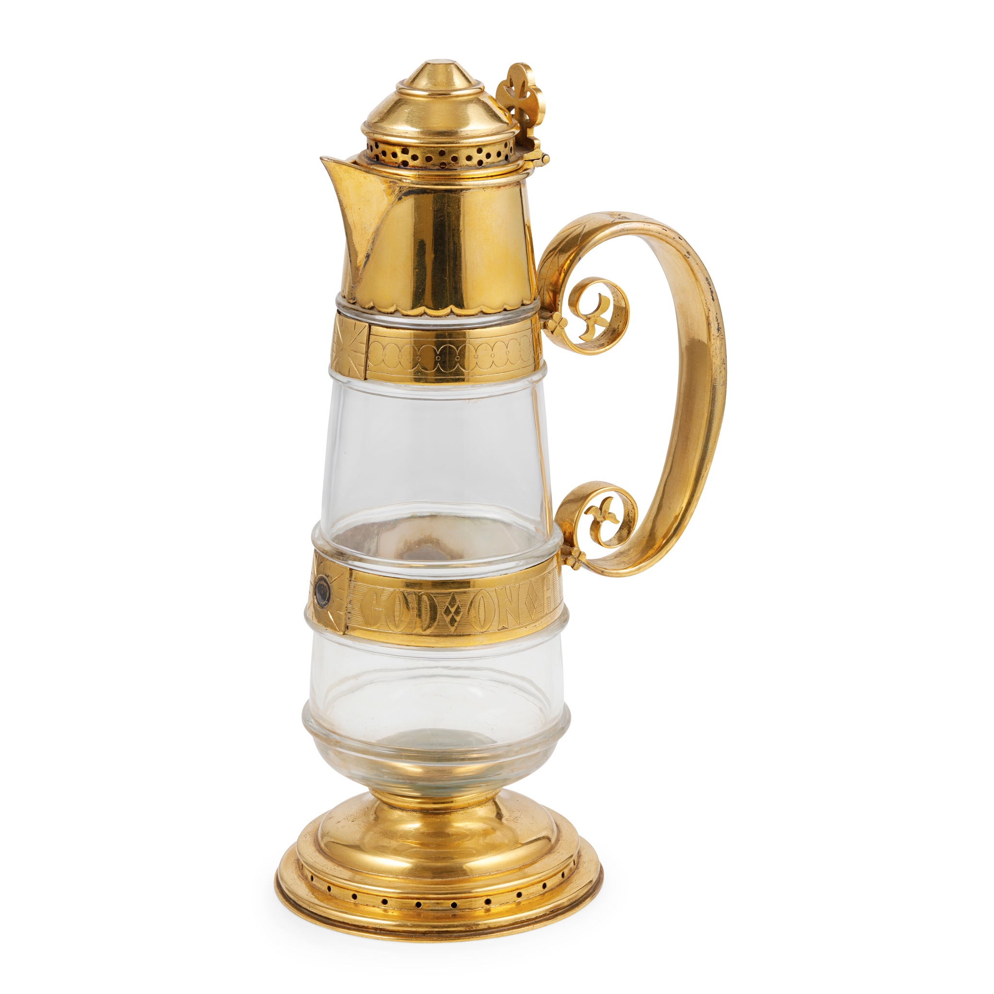 WILLIAM BUTTERFIELD (1814-1900)