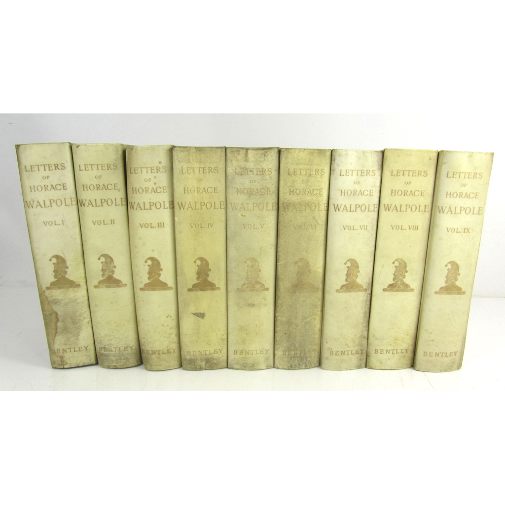 Walpole, Horace, Earl of Orford