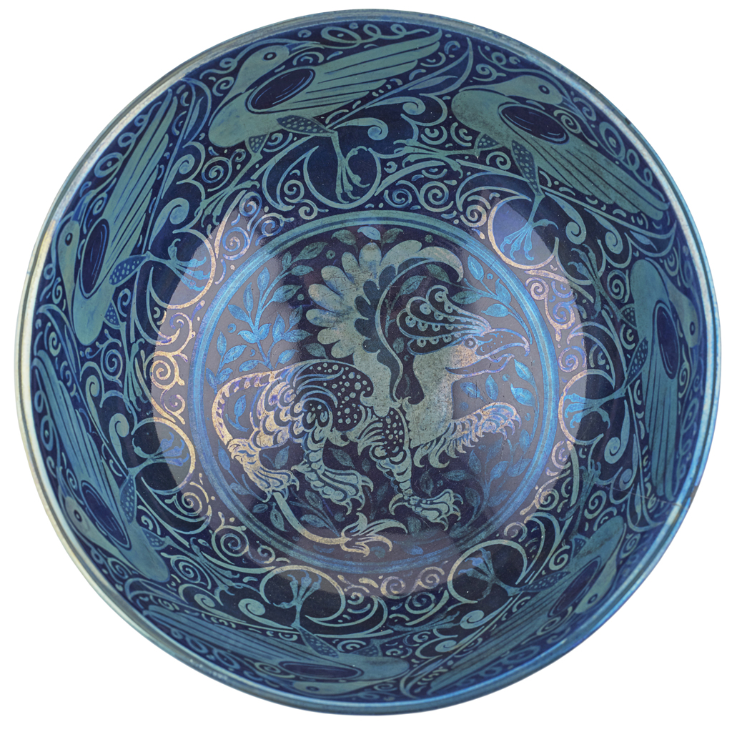 FRED PASSENGER FOR WILLIAM DE MORGAN (1839-1917)