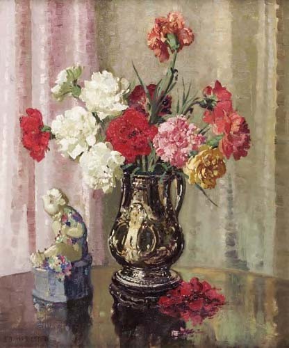 HERBERT DAVIS RICHTER (1874-1955)