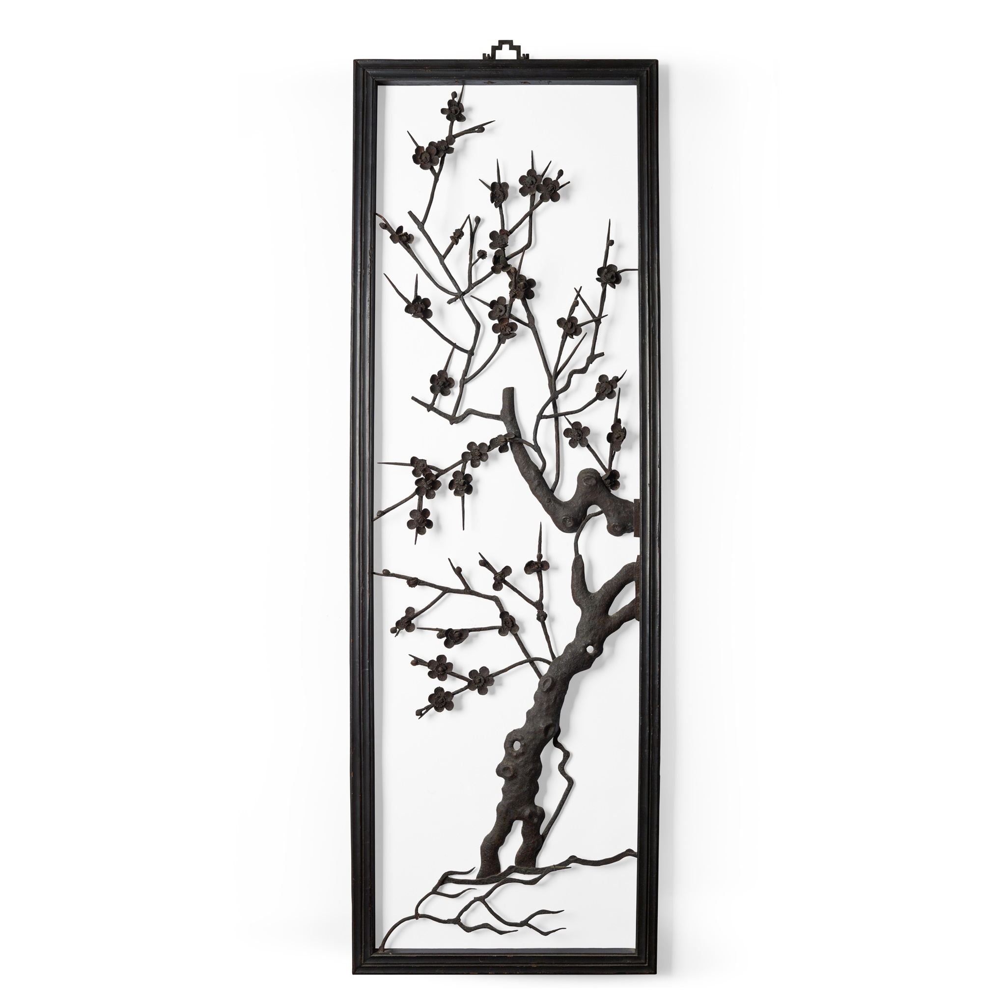 IRON 'PRUNUS' PAINTING