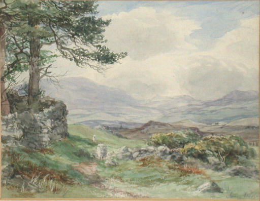 JAMES FAED JNR (1856-1920)