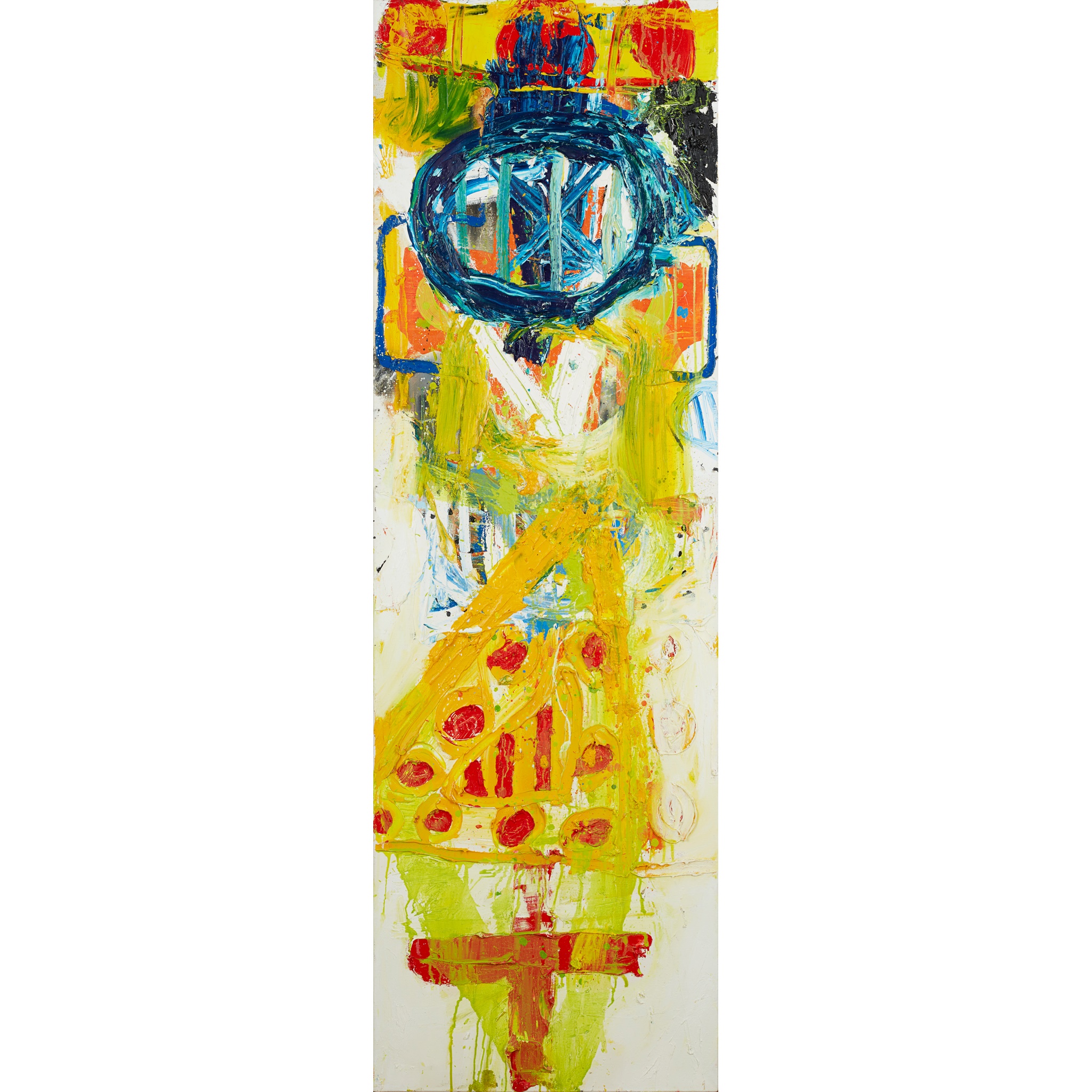 IAIN ROBERTSON (BRITISH B.1955)