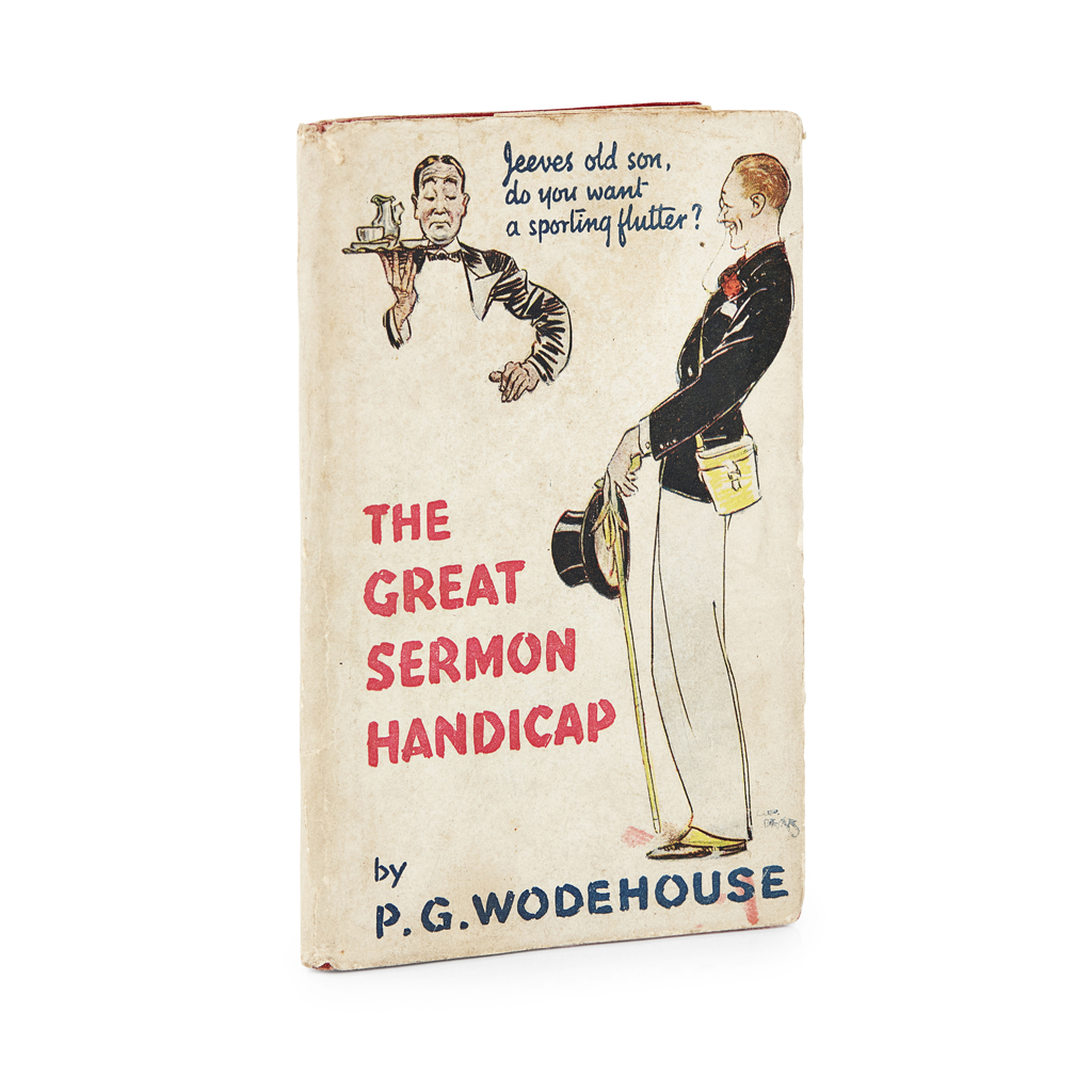 Wodehouse, P.G.