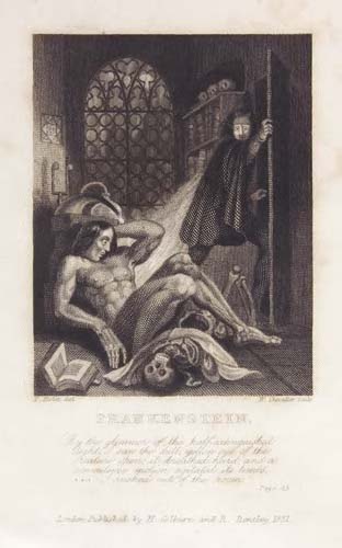 Shelley, Mary Wollstonecraft