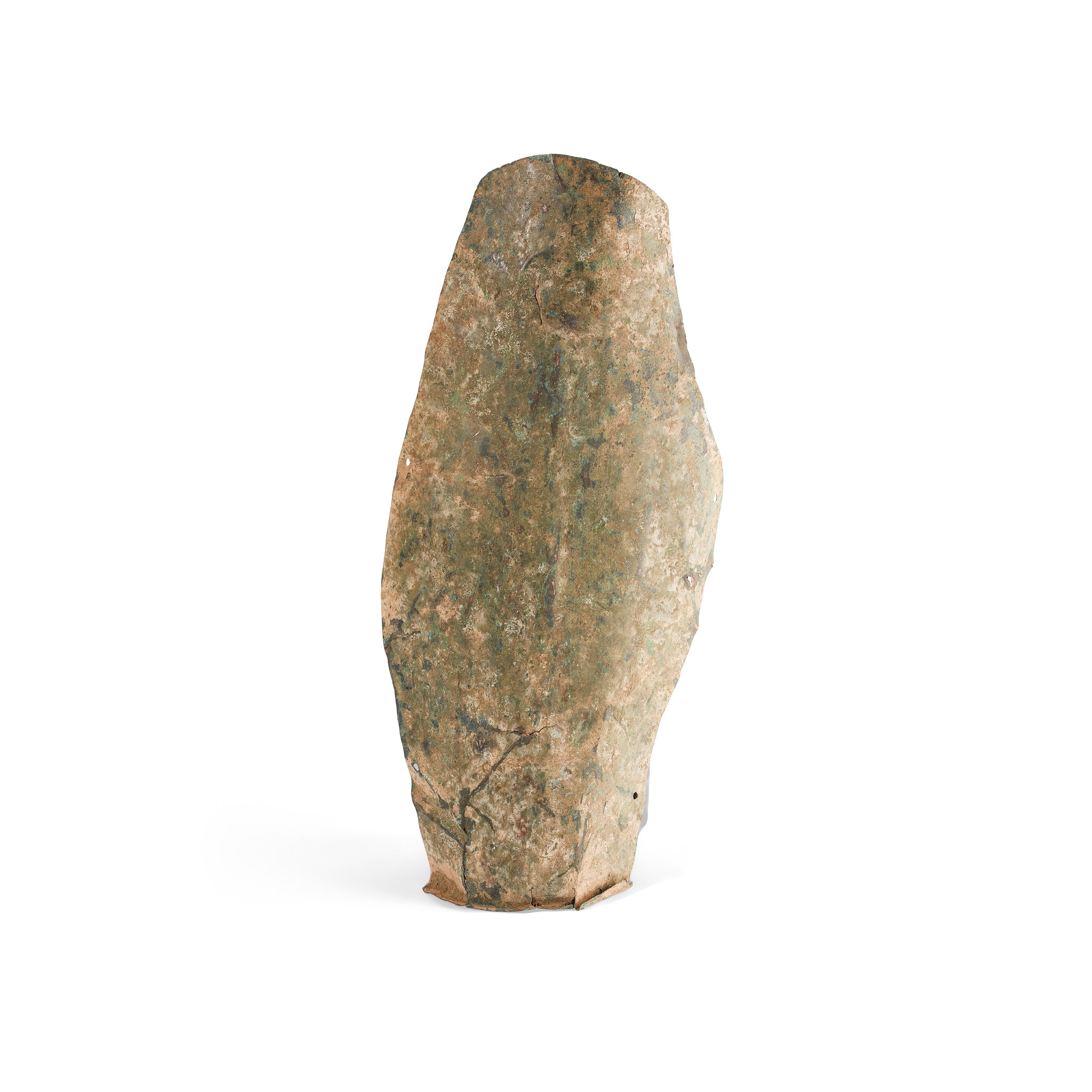 GREEK GREAVE
