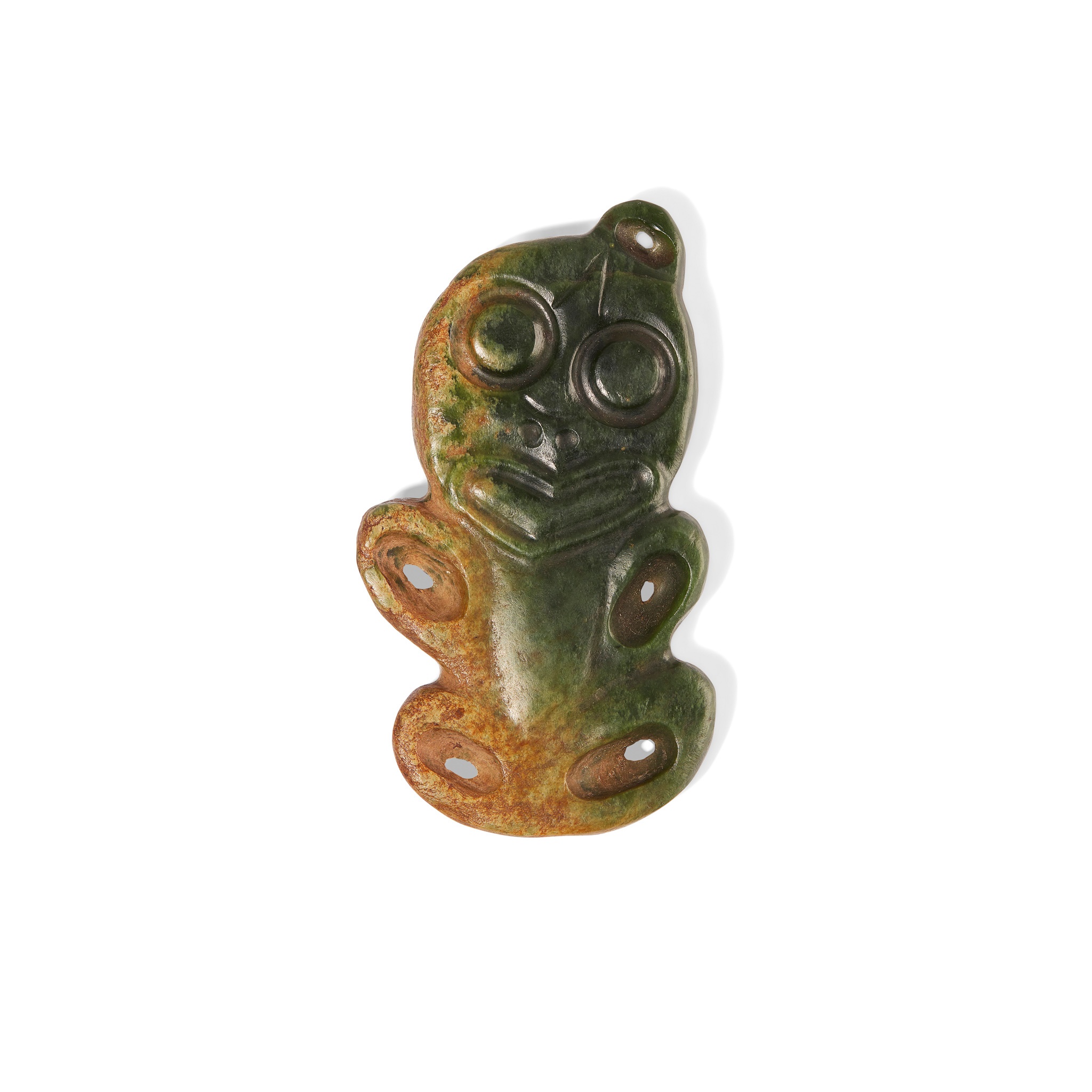 HEI-TIKI PENDANT