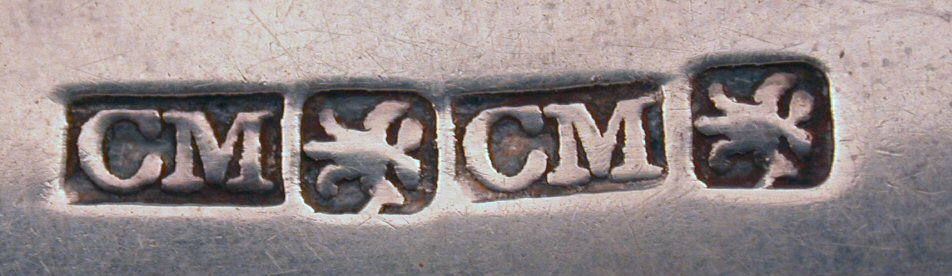 A George III Scottish Provincial toddy ladle,