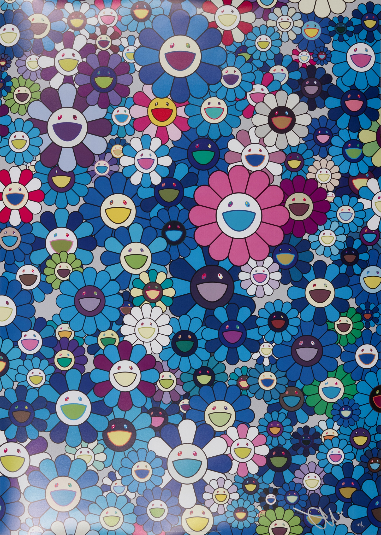 TAKASHI MURAKAMI (JAPANESE 1962-)