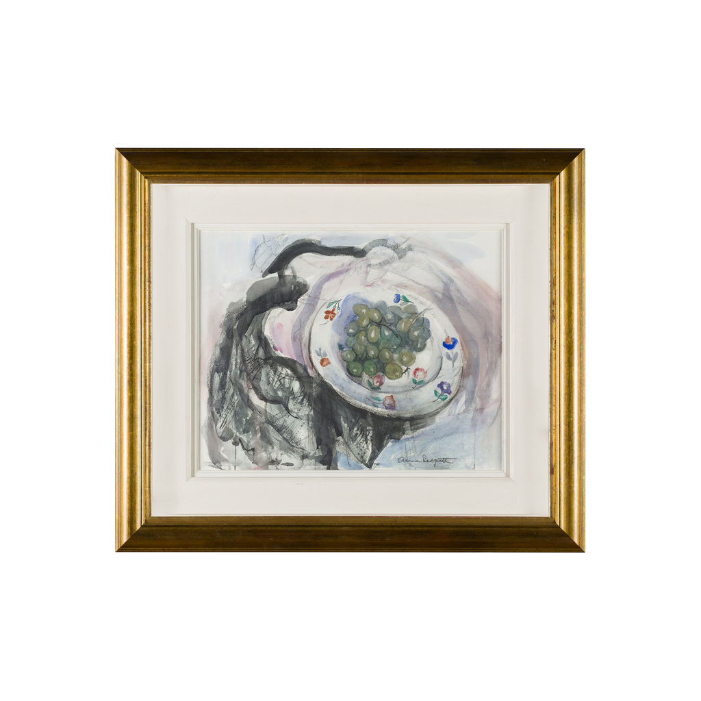 ANNE REDPATH O.B.E., R.S.A., A.R.A., L.L.D., R.O.I., R.B.A. (SCOTTISH 1895-1965)