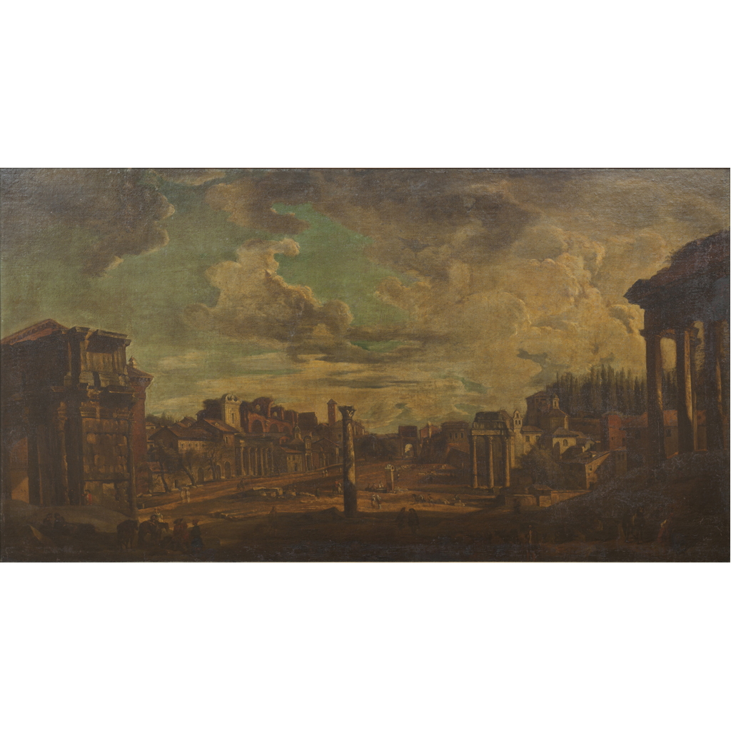 CIRCLE OF GIOVANNI PAOLO PANINI (ITALIAN 1692-1765)