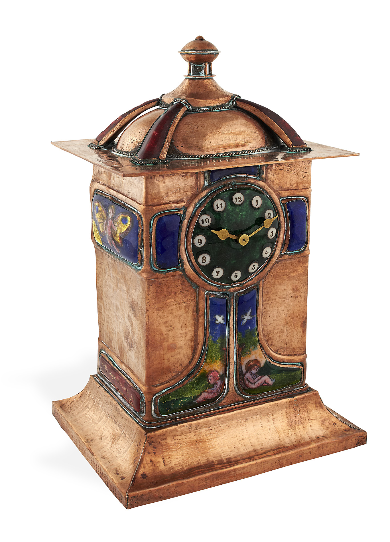 MARGARET DE COURCY LEWTHWAITE DEWAR (SCOTTISH 1878-1959)