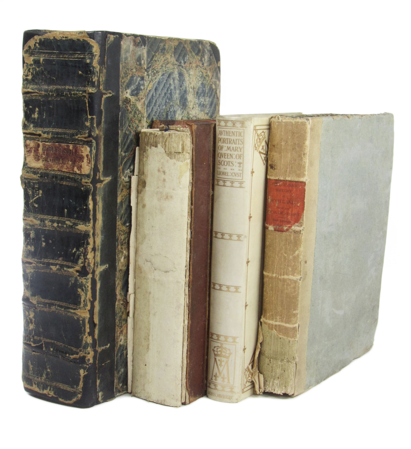 Mary Queen of Scots and the Stuarts - Anderson, James