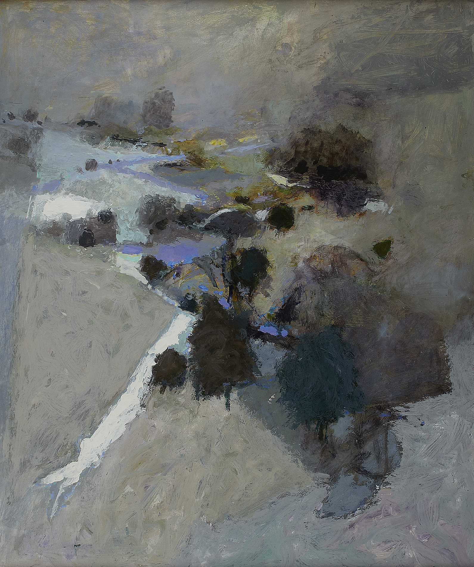 DRUMMOND MAYO R.S.W. (SCOTTISH 20TH CENTURY)