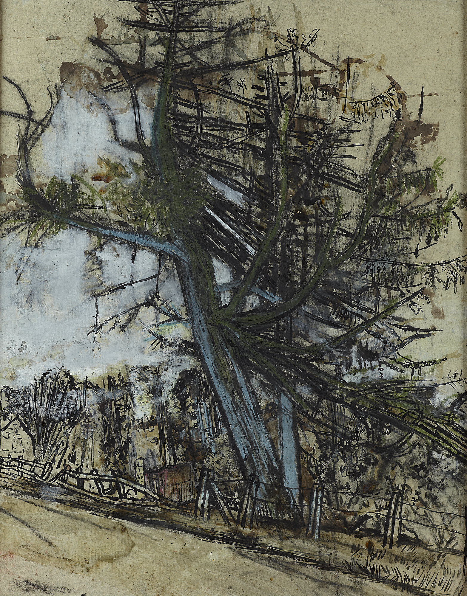 JOAN EARDLEY R.S.A (SCOTTISH 1921-1963)