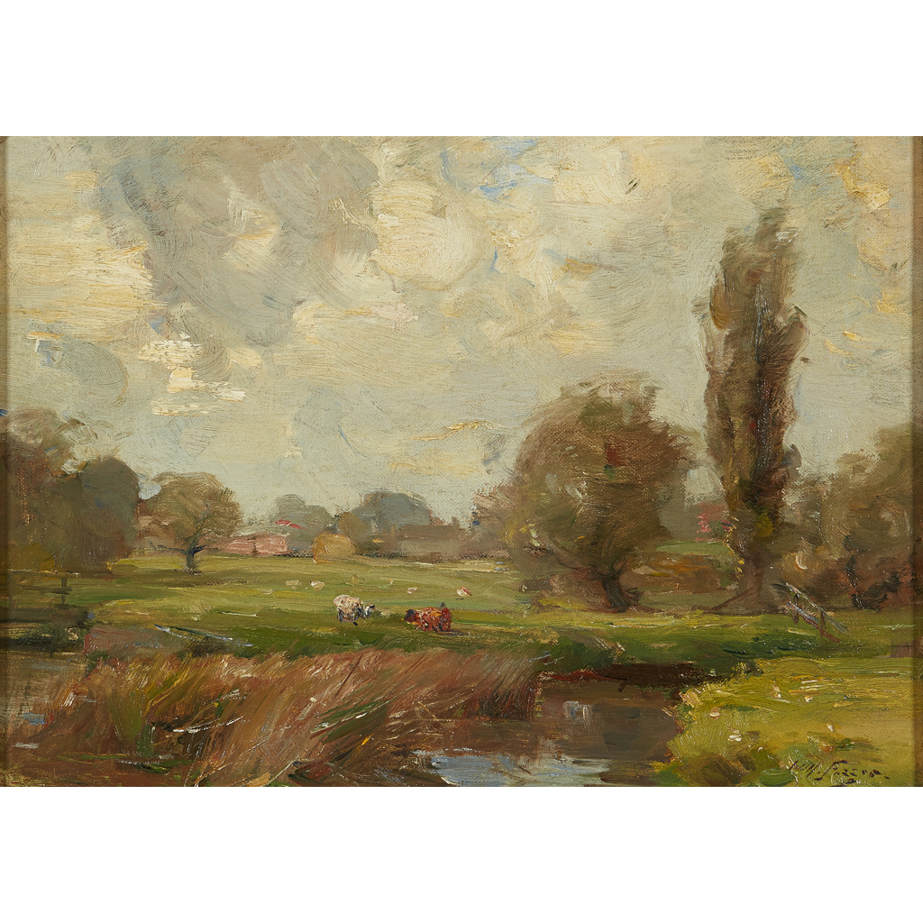 WILLIAM MILLER FRAZER R.S.A. (SCOTTISH 1864-1961)