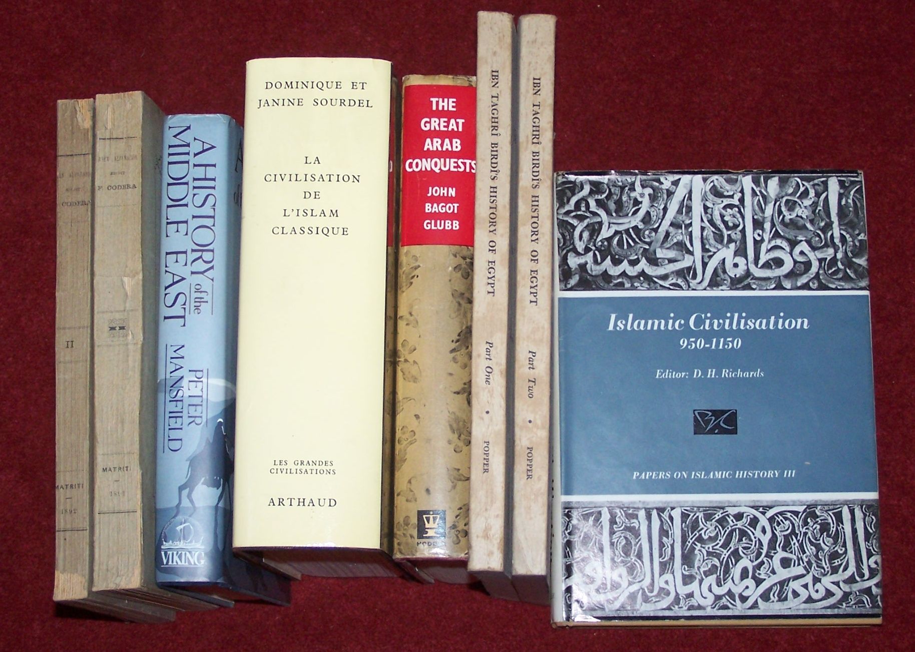 Arabic History & Civilisation
