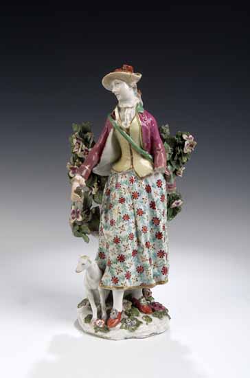 A Chelsea gold anchor hunter's companion