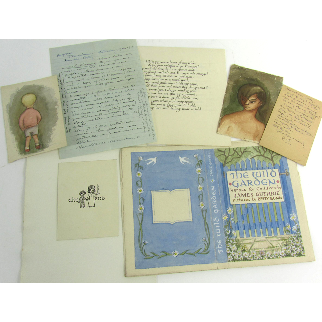 Guthrie, James and Betty Bunn