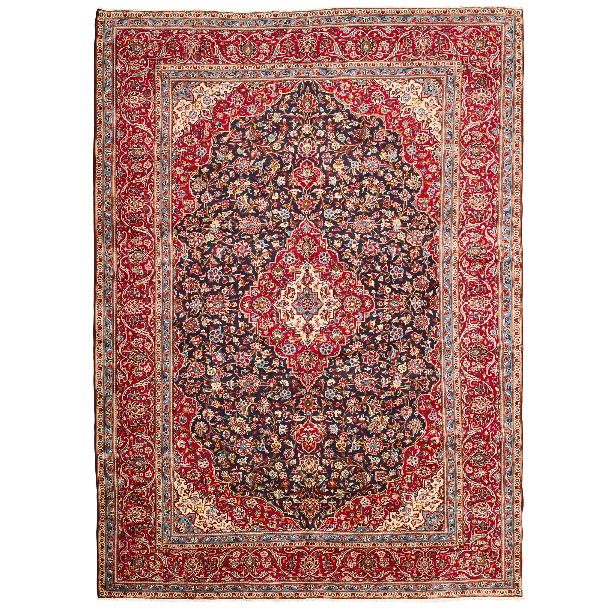KASHAN CARPET