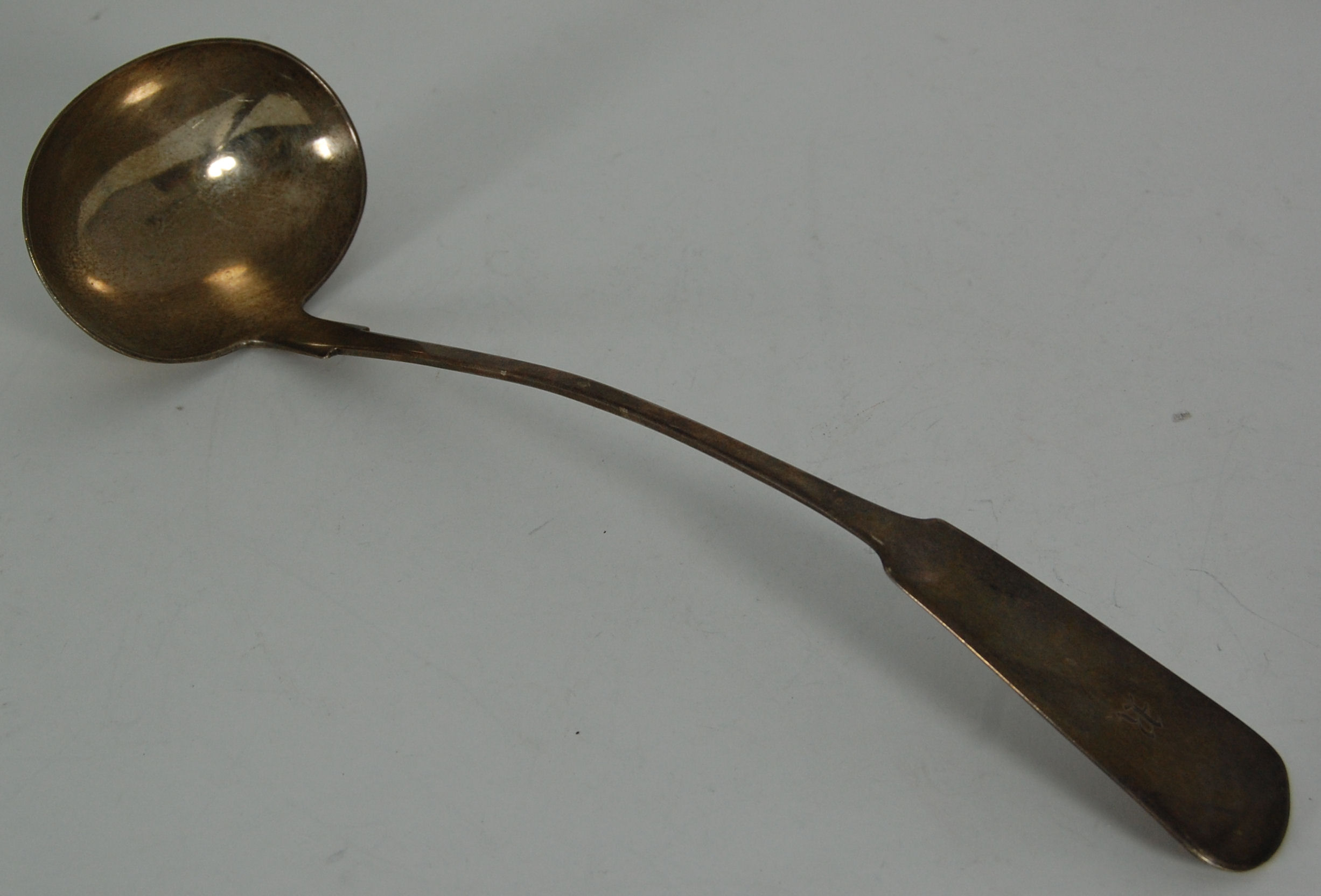 Aberdeen - a Scottish provincial soup ladle