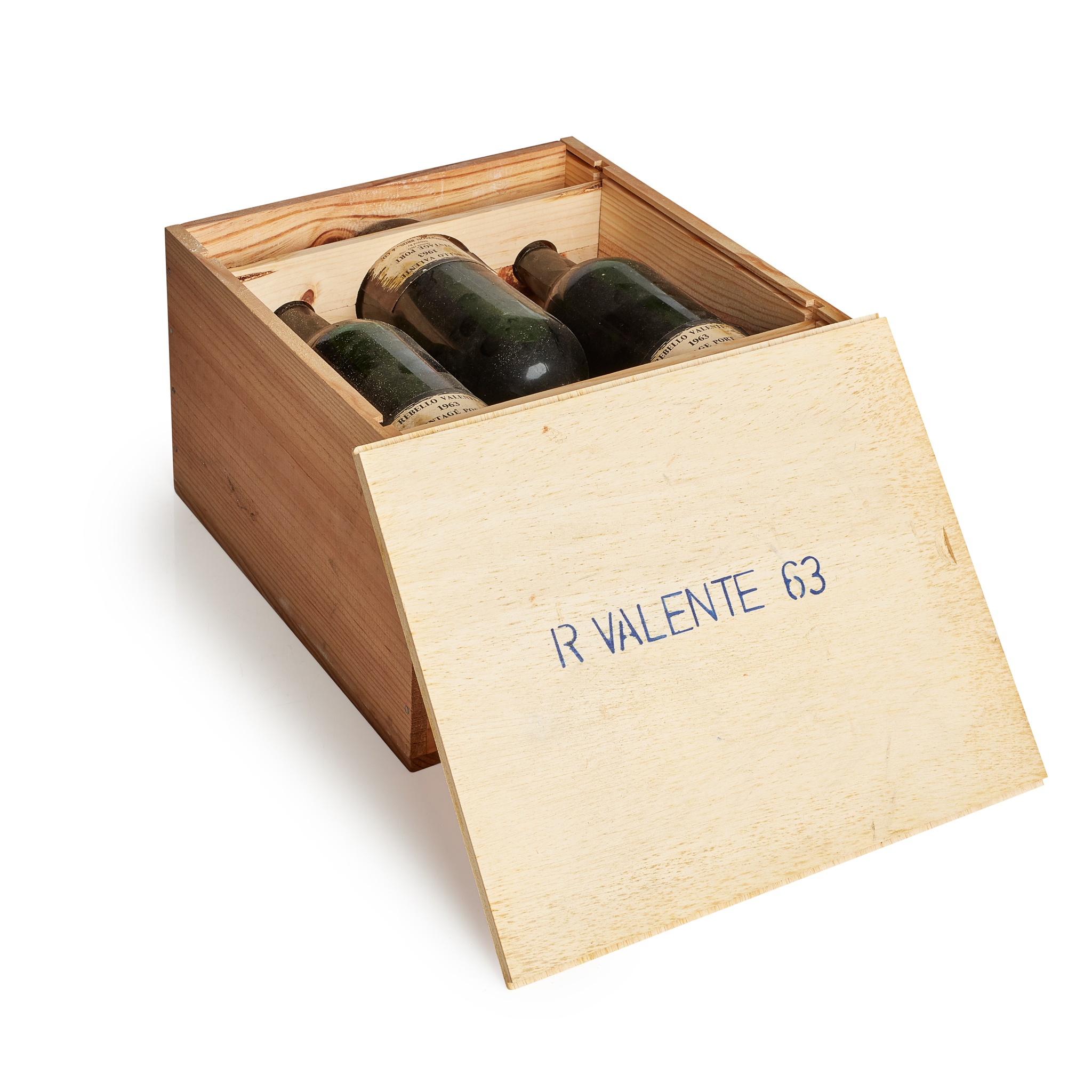 REBELLO VALENTE 1963