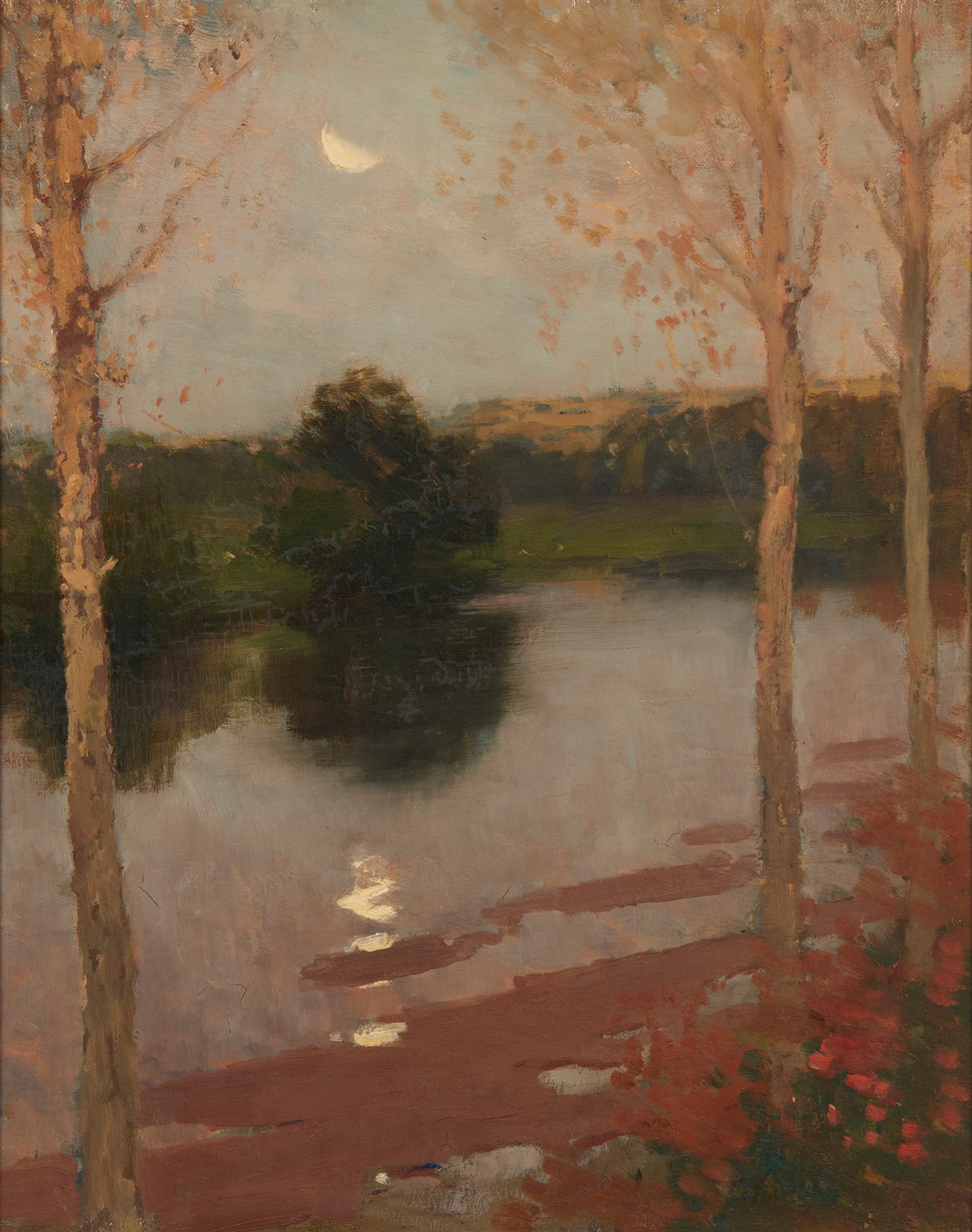 JAMES PATERSON R.S.W., R.S.A., R.W.S. (SCOTTISH 1854-1932)