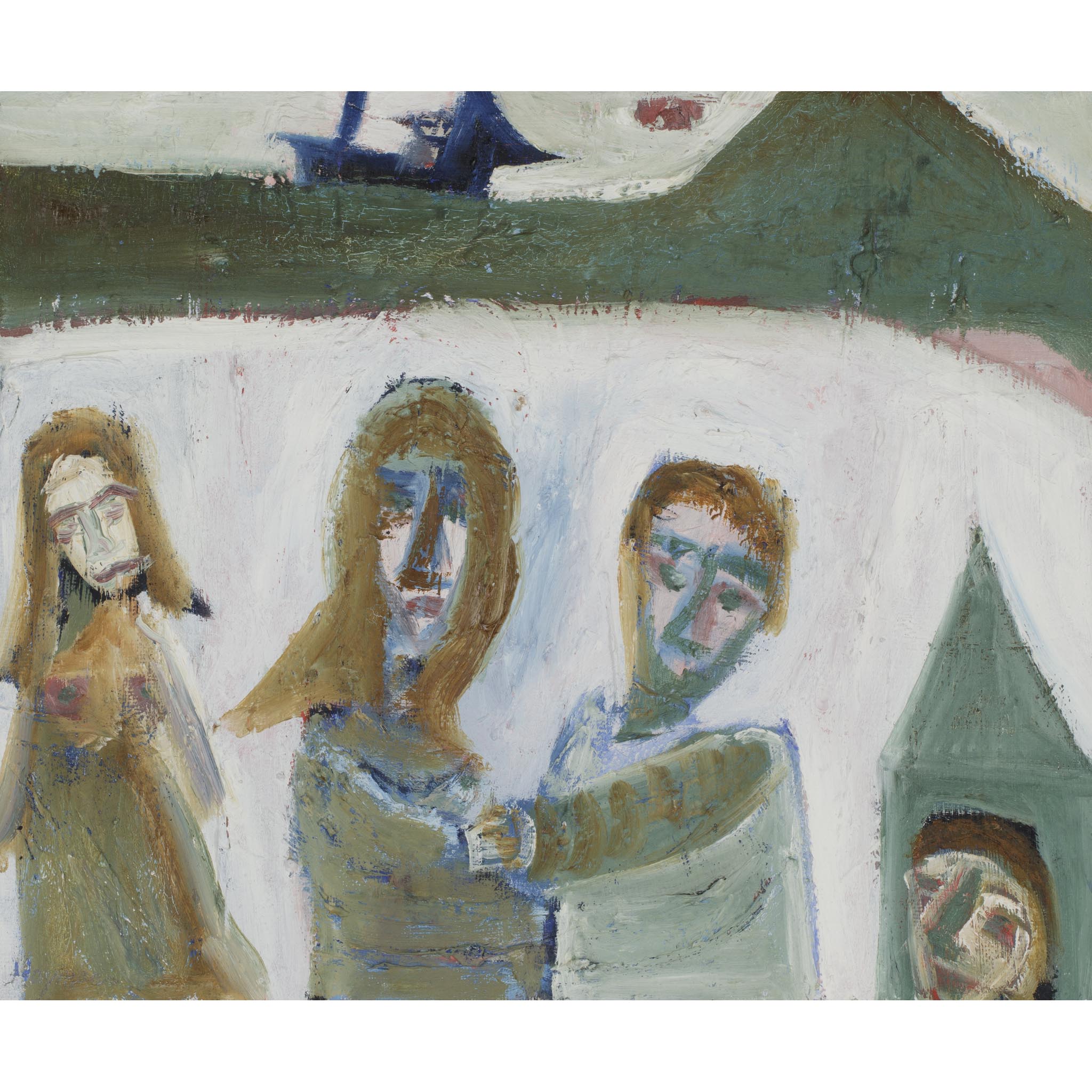 PATRICK HAYMAN (BRITISH 1915-1988)