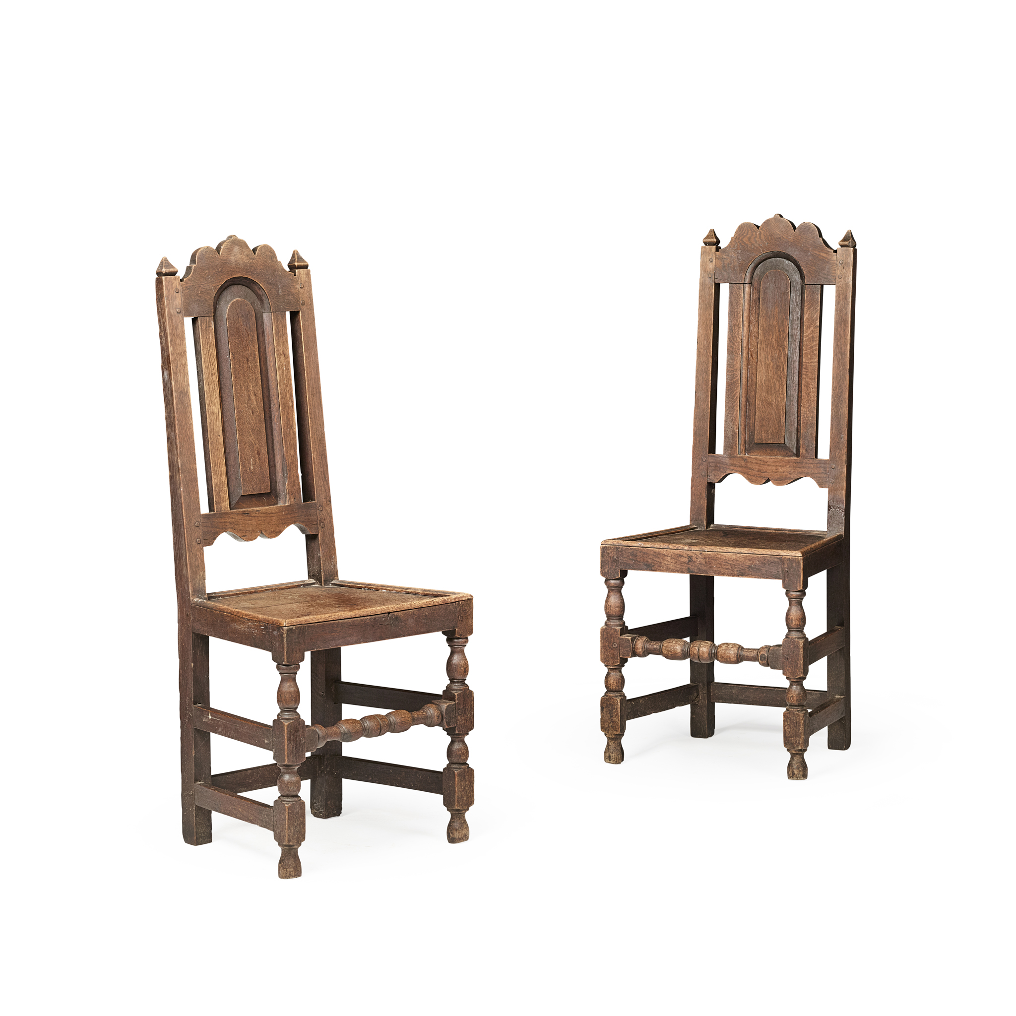 ENGLISH, CHARLES II PERIOD