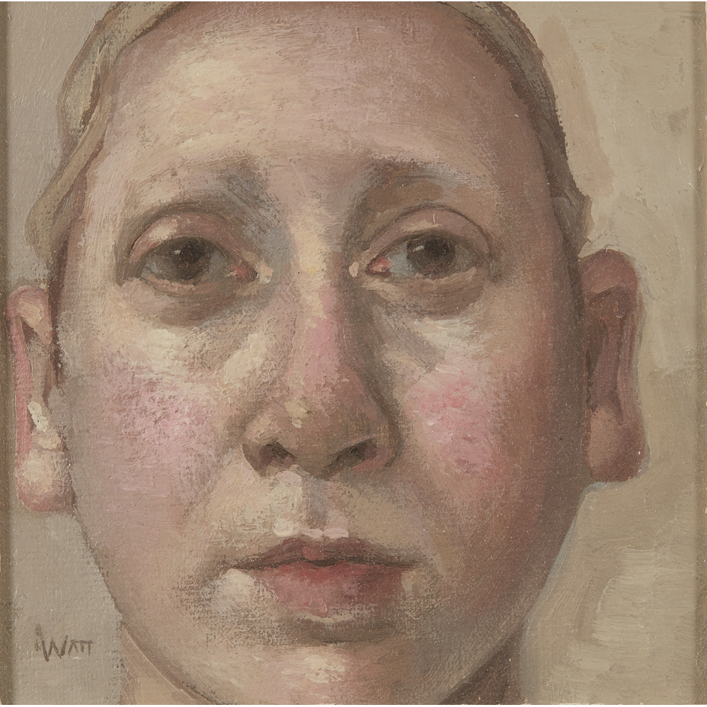 ALISON WATT O.B.E., R.S.A. (SCOTTISH B.1965)