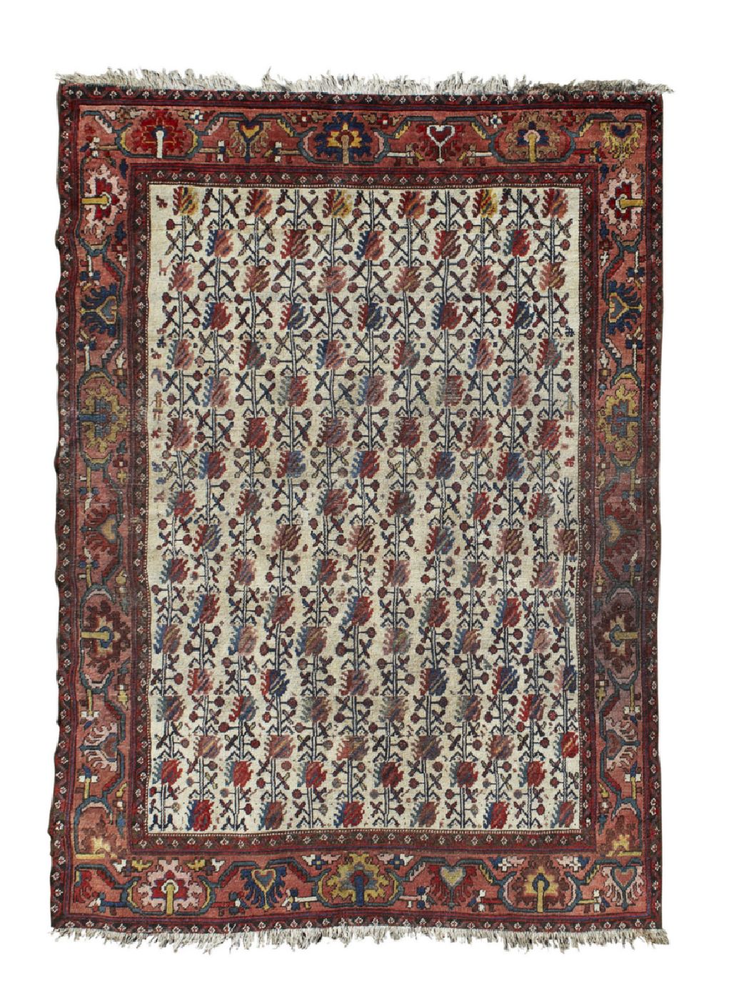BAKHTIARI RUG