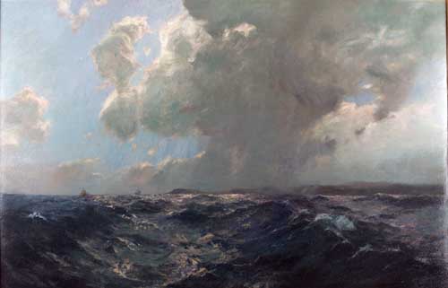 JULIUS OLSSON (1864-1942)