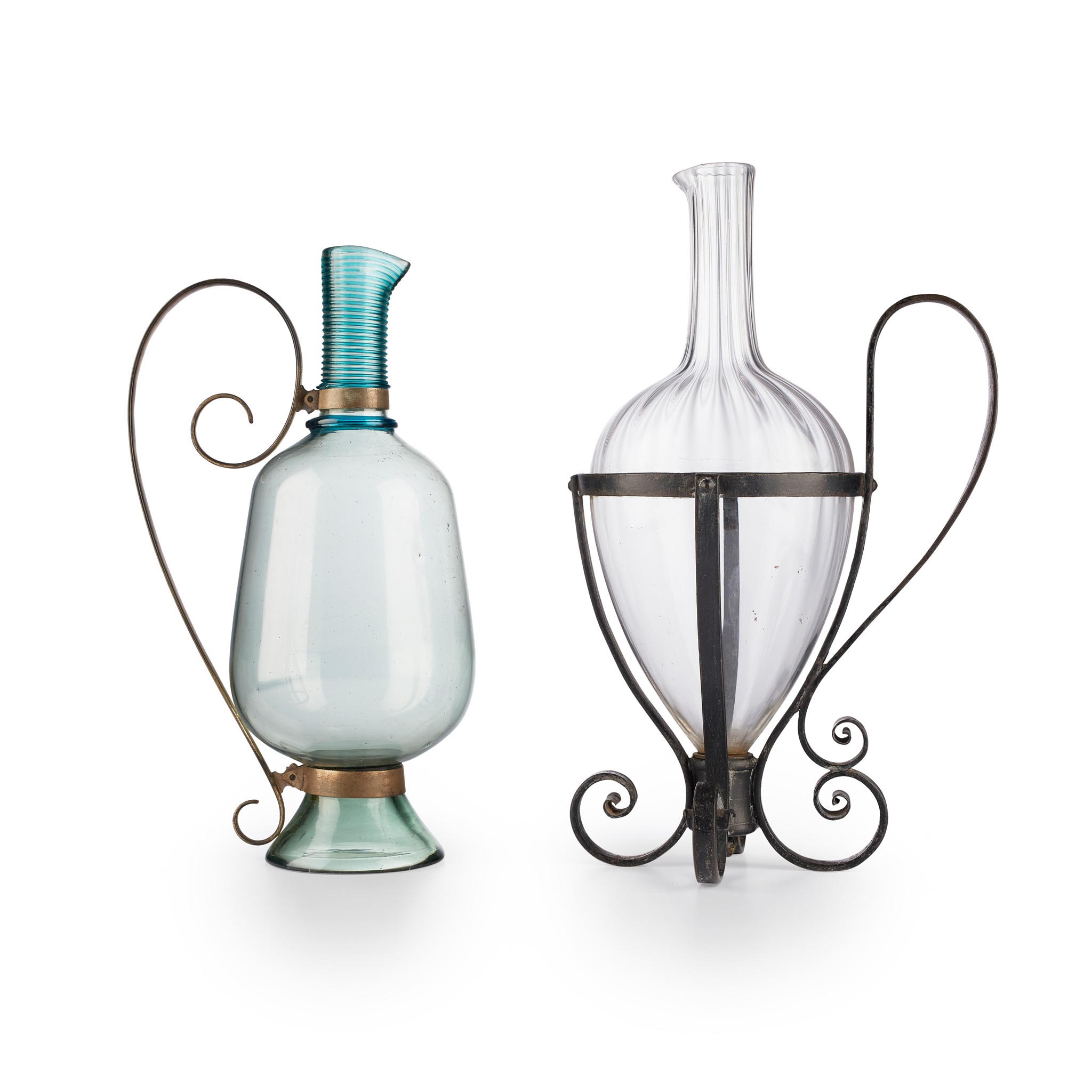 HARRY POWELL (1853-1922) (ATTRIBUTED) FOR JAMES POWELL & SONS, WHITEFRIARS