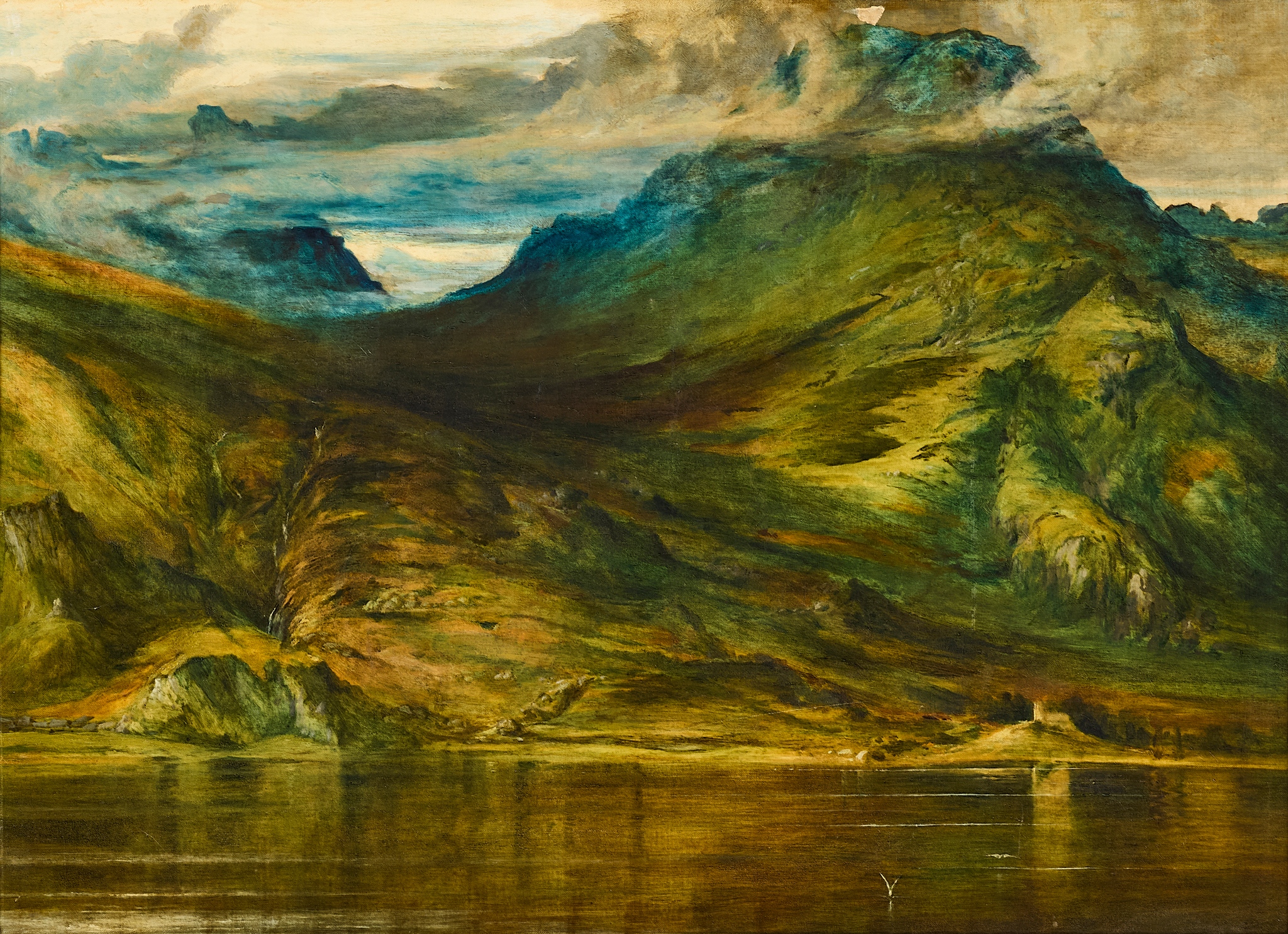 ROBERT SCOTT LAUDER R.S.A. (SCOTTISH 1803-1869)