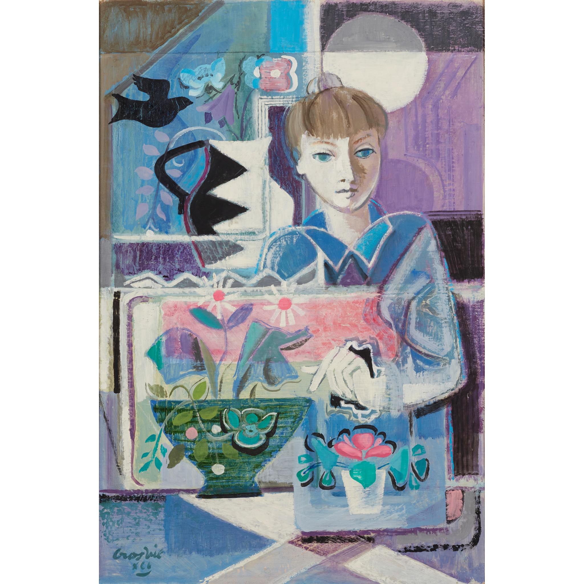 WILLIAM CROSBIE R.S.A. (SCOTTISH 1915-1999)