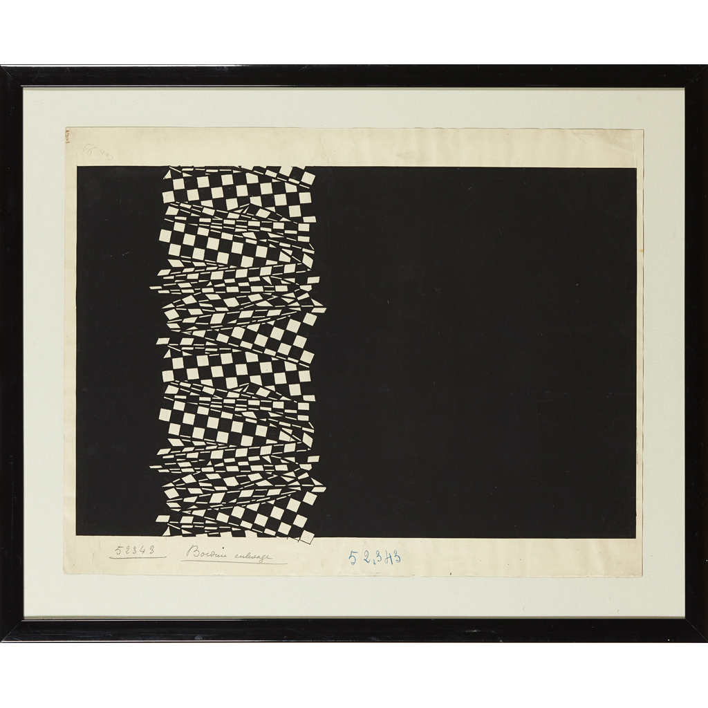 RAOUL DUFY (1877-1953) FOR BIANCHINI-FÉRIER