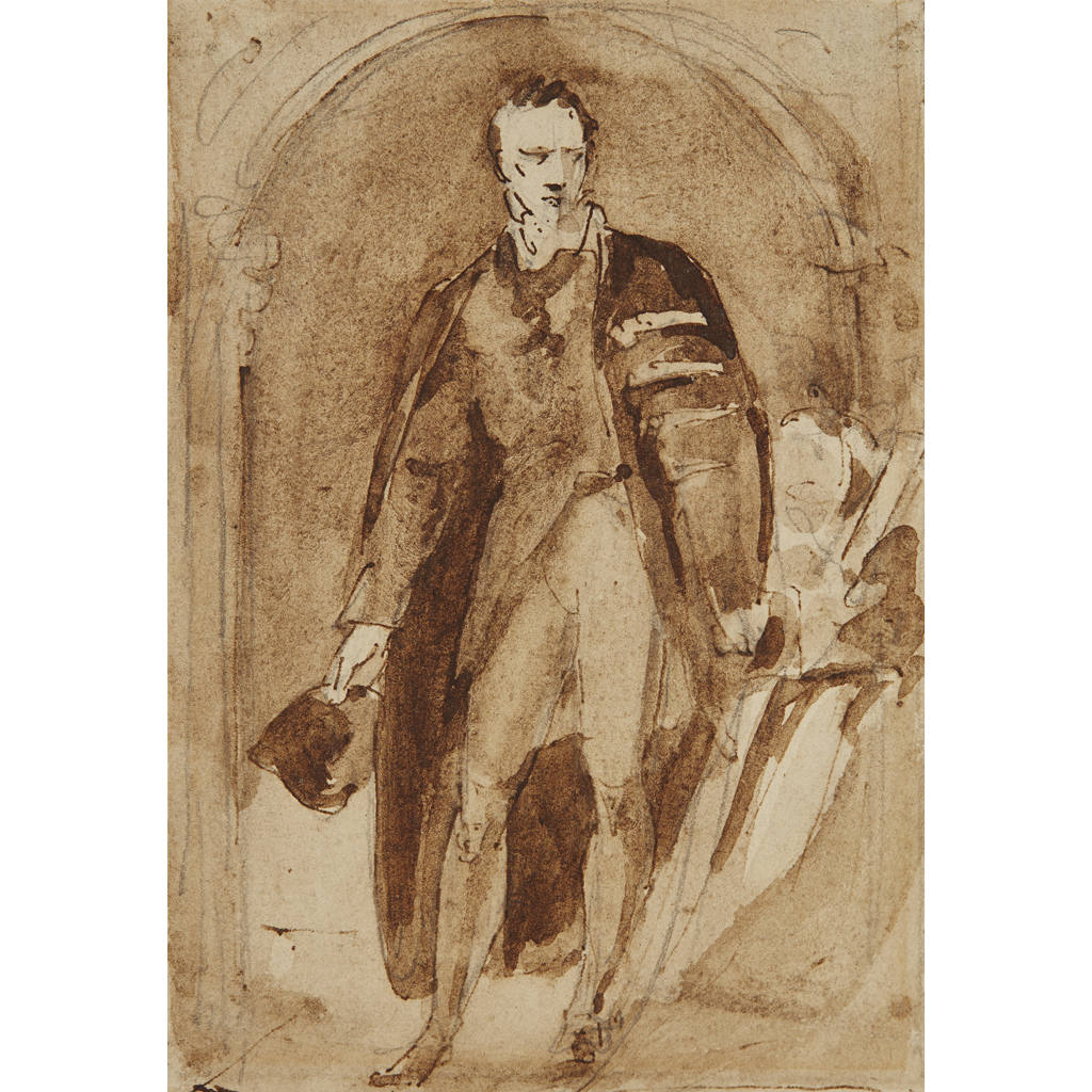 SIR THOMAS LAWRENCE P.R.A. (BRITISH, 1769-1830)