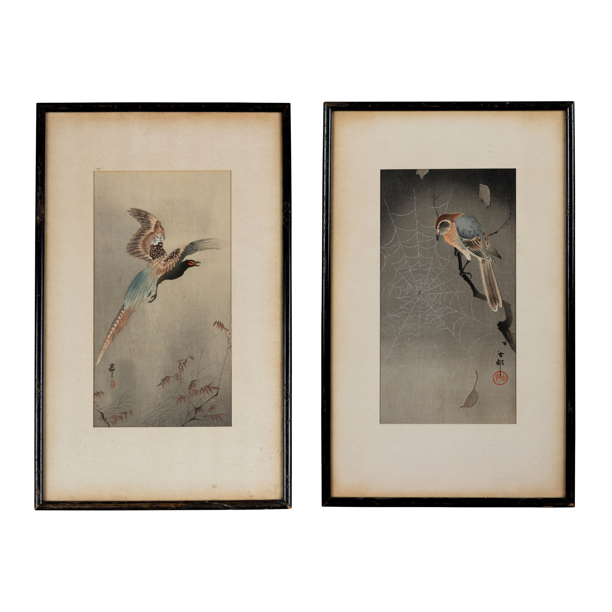 OHARA KOSON (1877-1945)